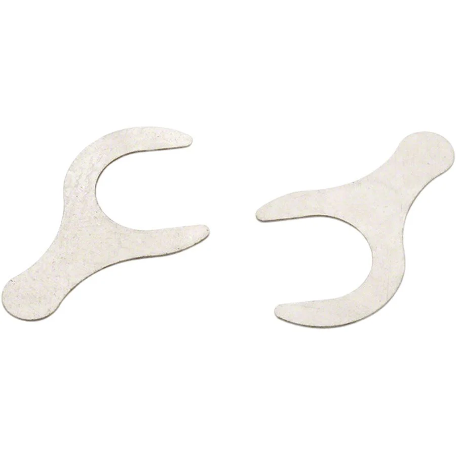 Mountain Sport Disc Brake Shims, Bag/20