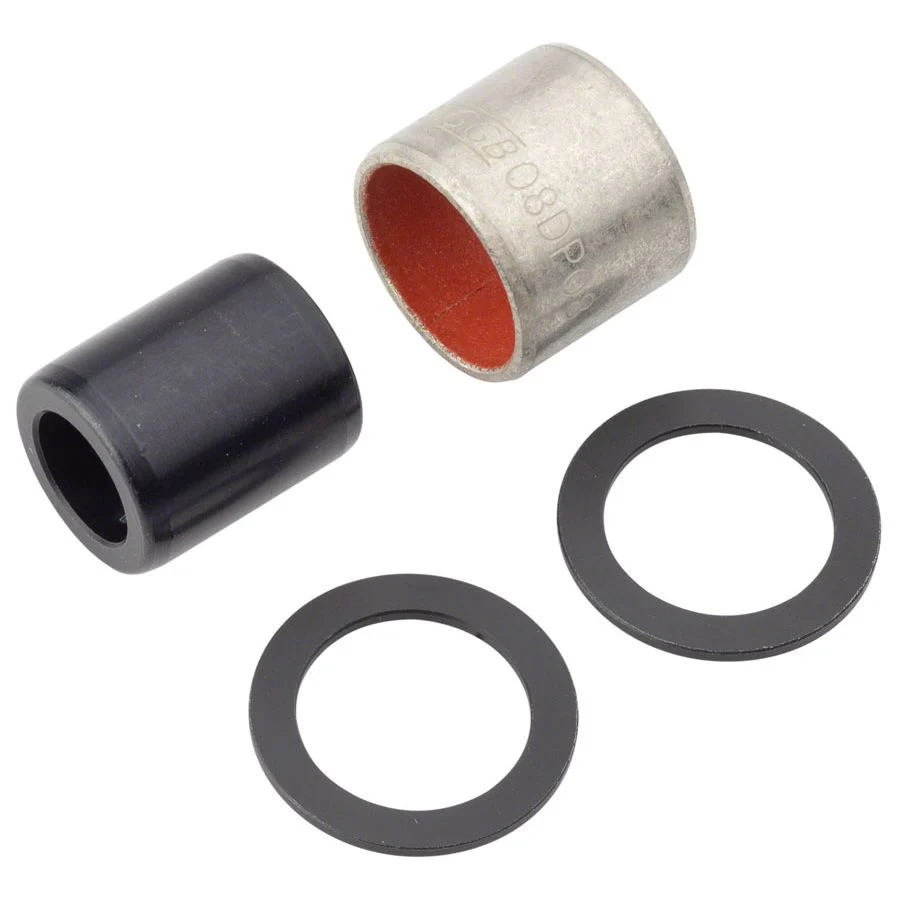 Mounting Hardware - 3 Piece, Aluminum, 8mm, Mounting Width 15mm/0.590"
