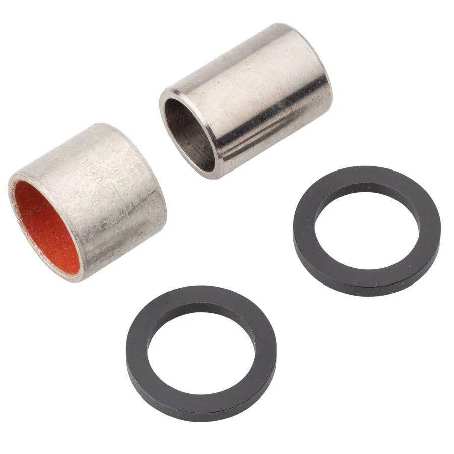 Mounting Hardware - 3 Piece, SS, 10mm Bolt X 17.40mm/.685" Width