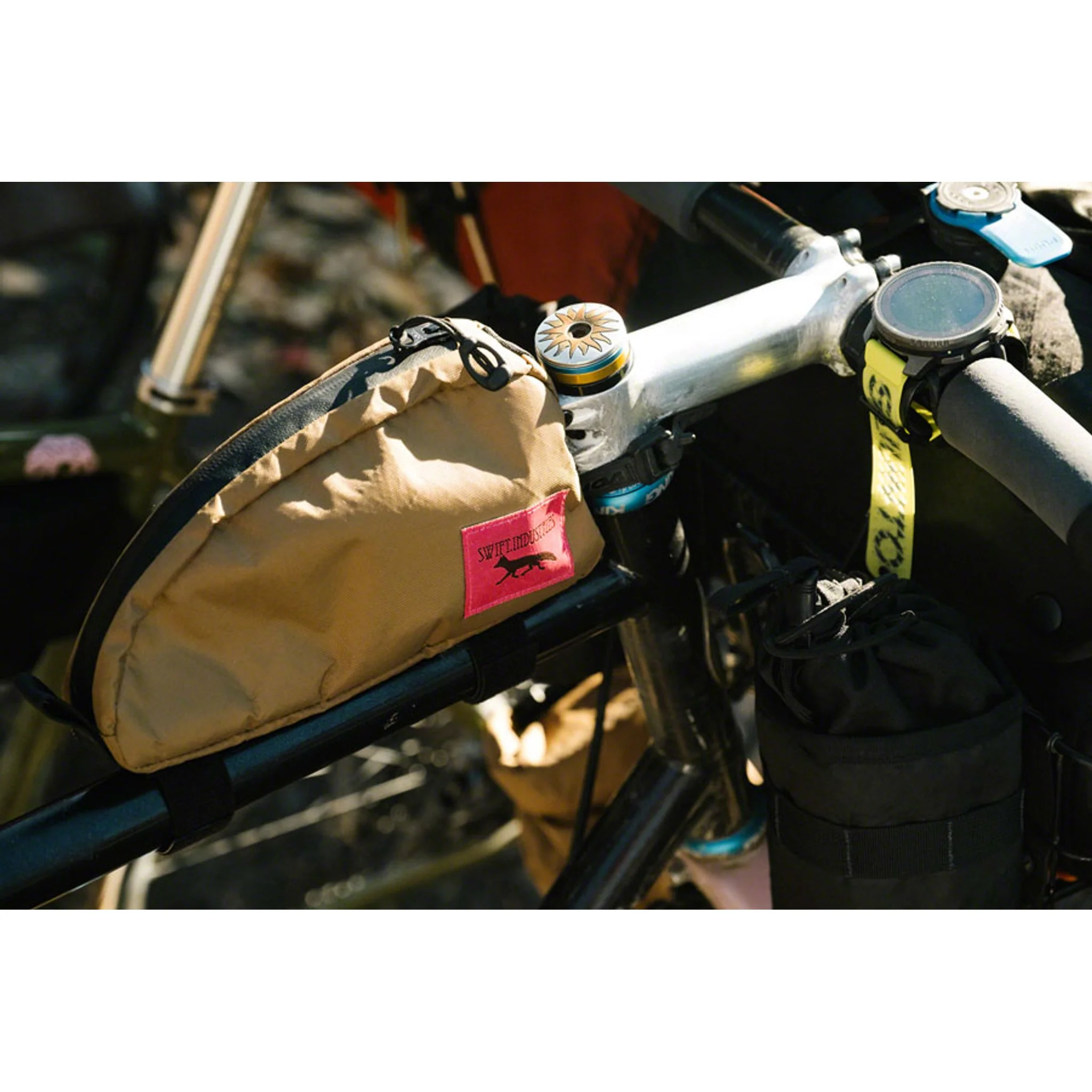 Moxie Top Tube Bag - Image 7