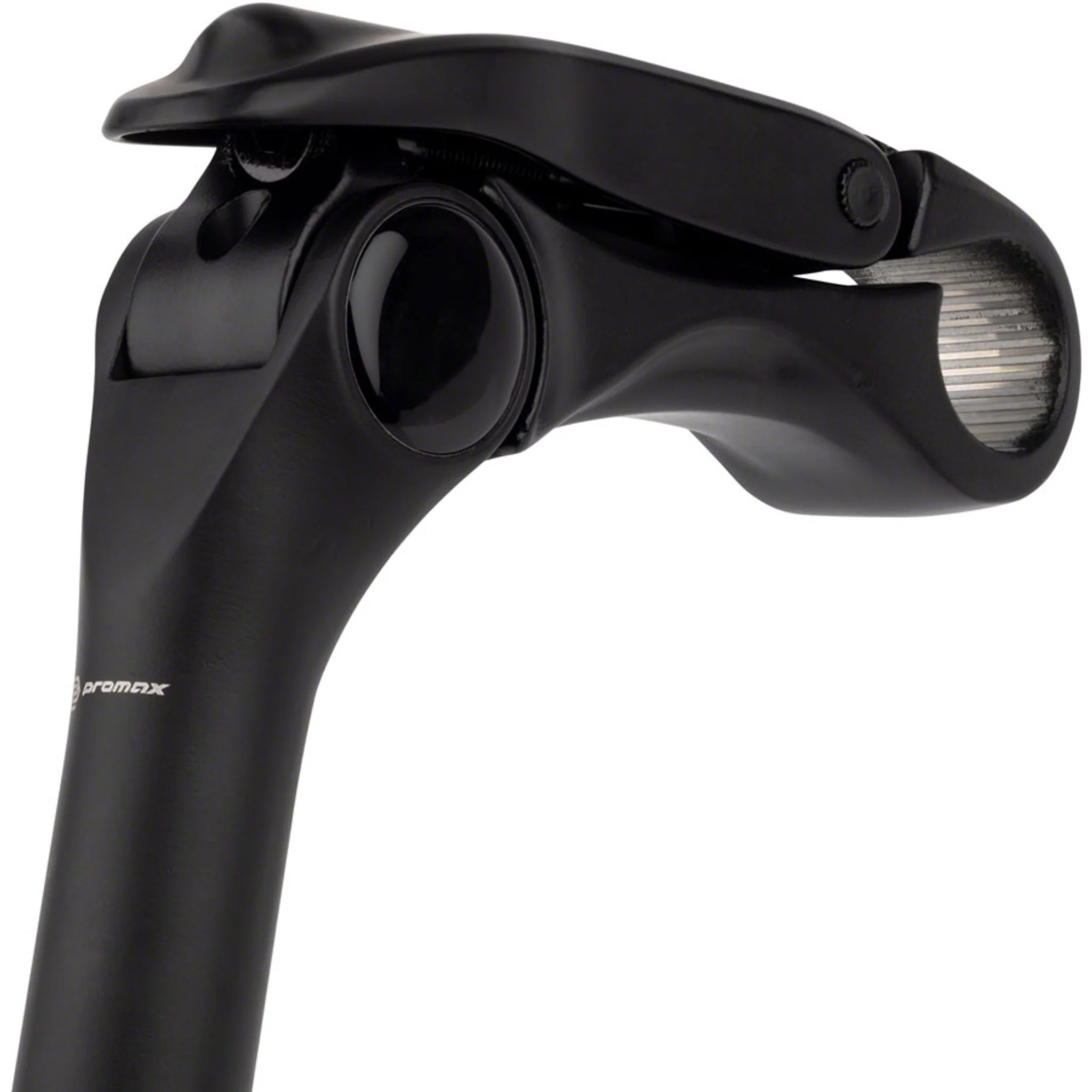 MQ-579-5 Adjustable Quill Stem - 110mm, Black - Image 3