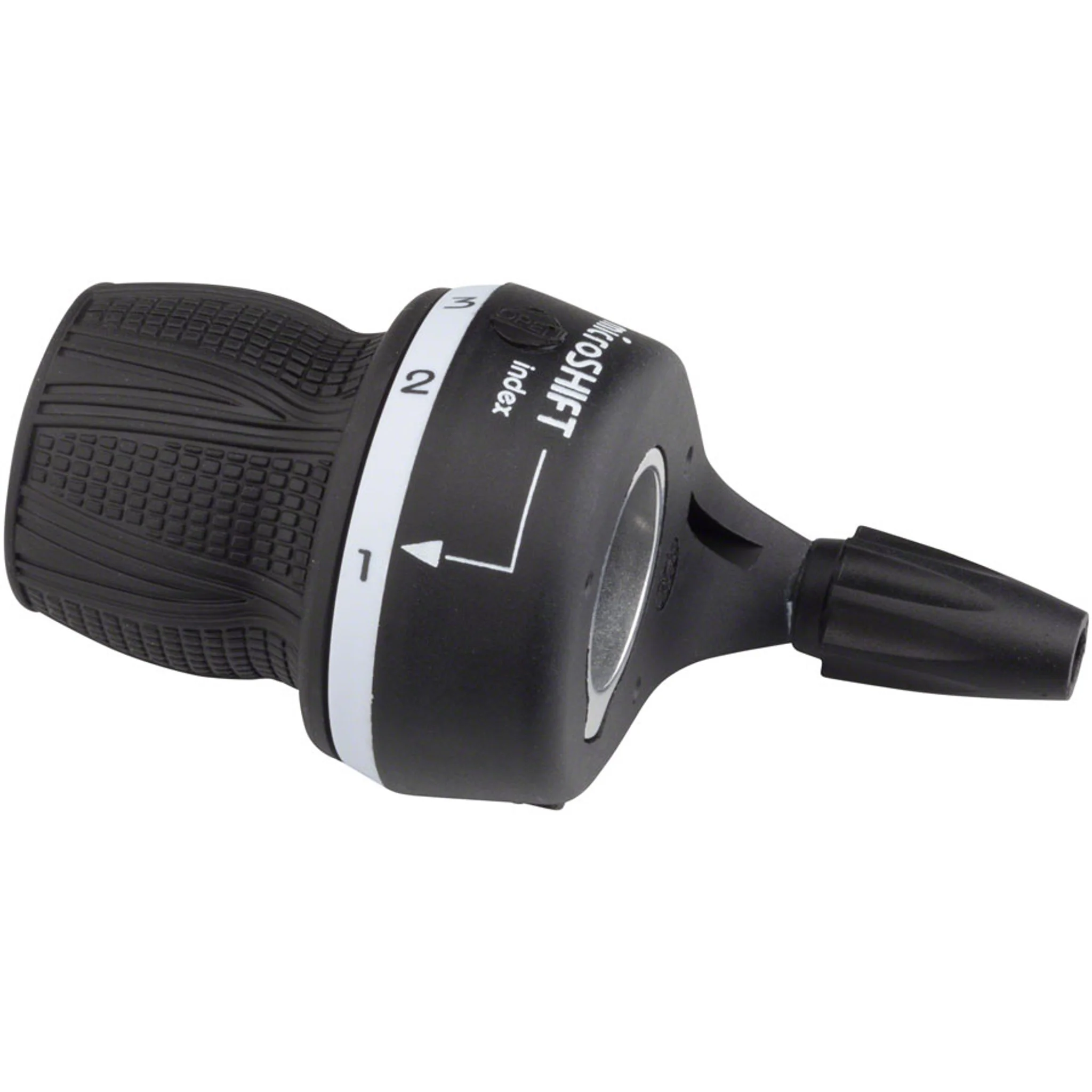 MS29 Left Twist Shifter, Triple, Shimano Compatible