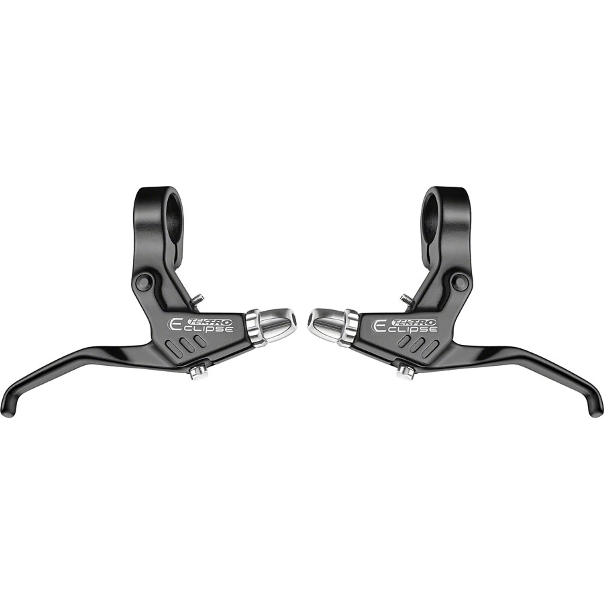 MT2.1 Eclipse Linear Pull/Cantilever Brake Lever Set, Black