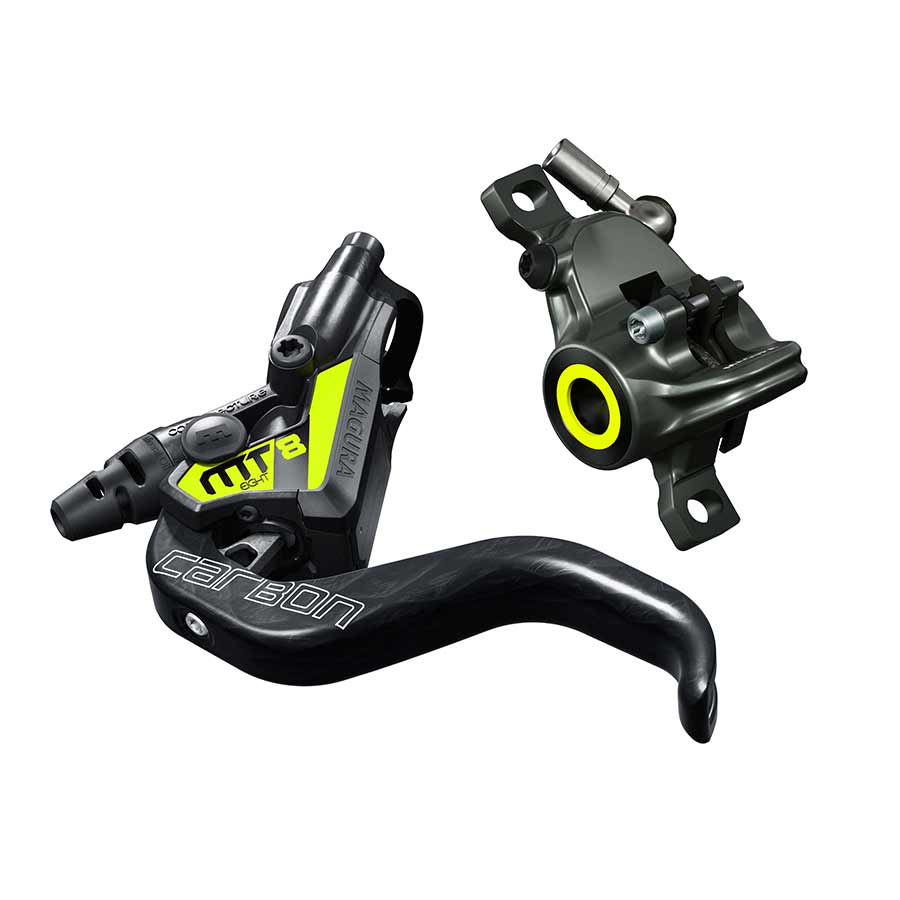 MT8 SL Disc Brake - MT8 SL Disc Brake and Lever