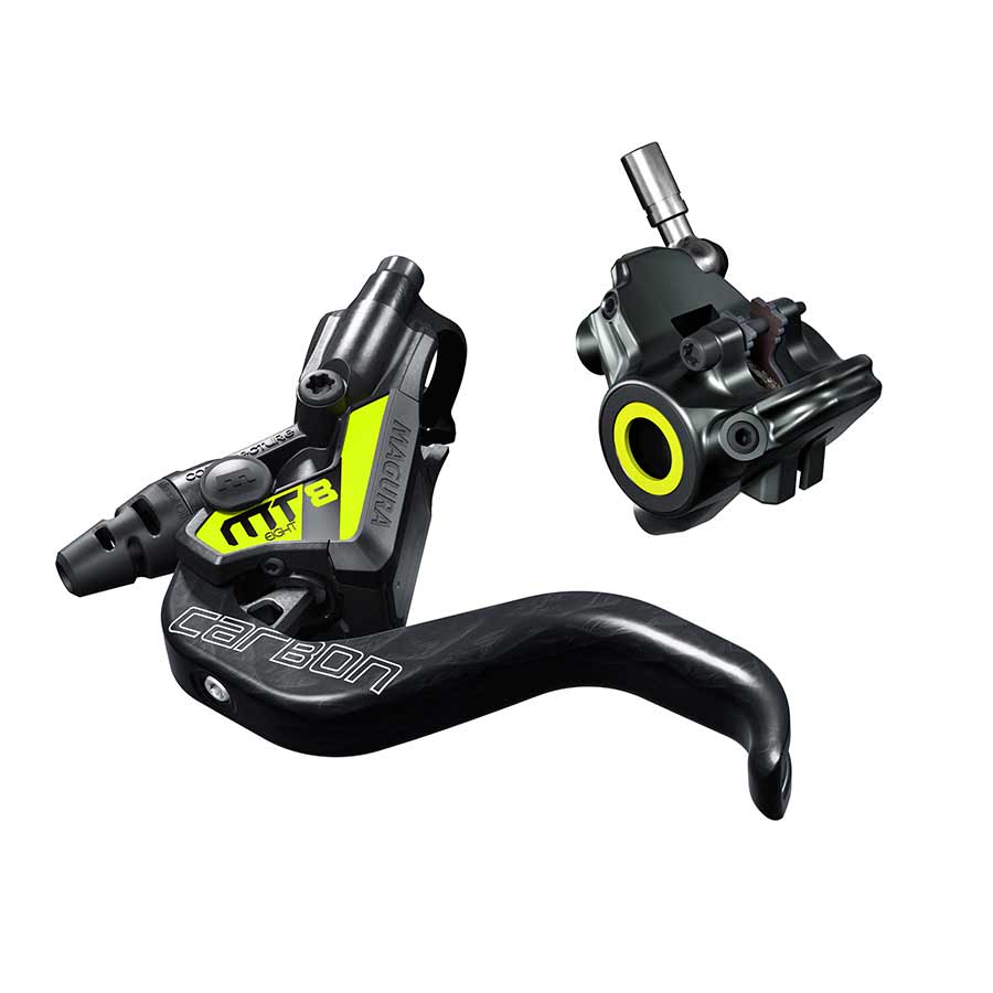 MT8 SL Disc Brake - MT8 SL Disc Brake and Lever - Image 2