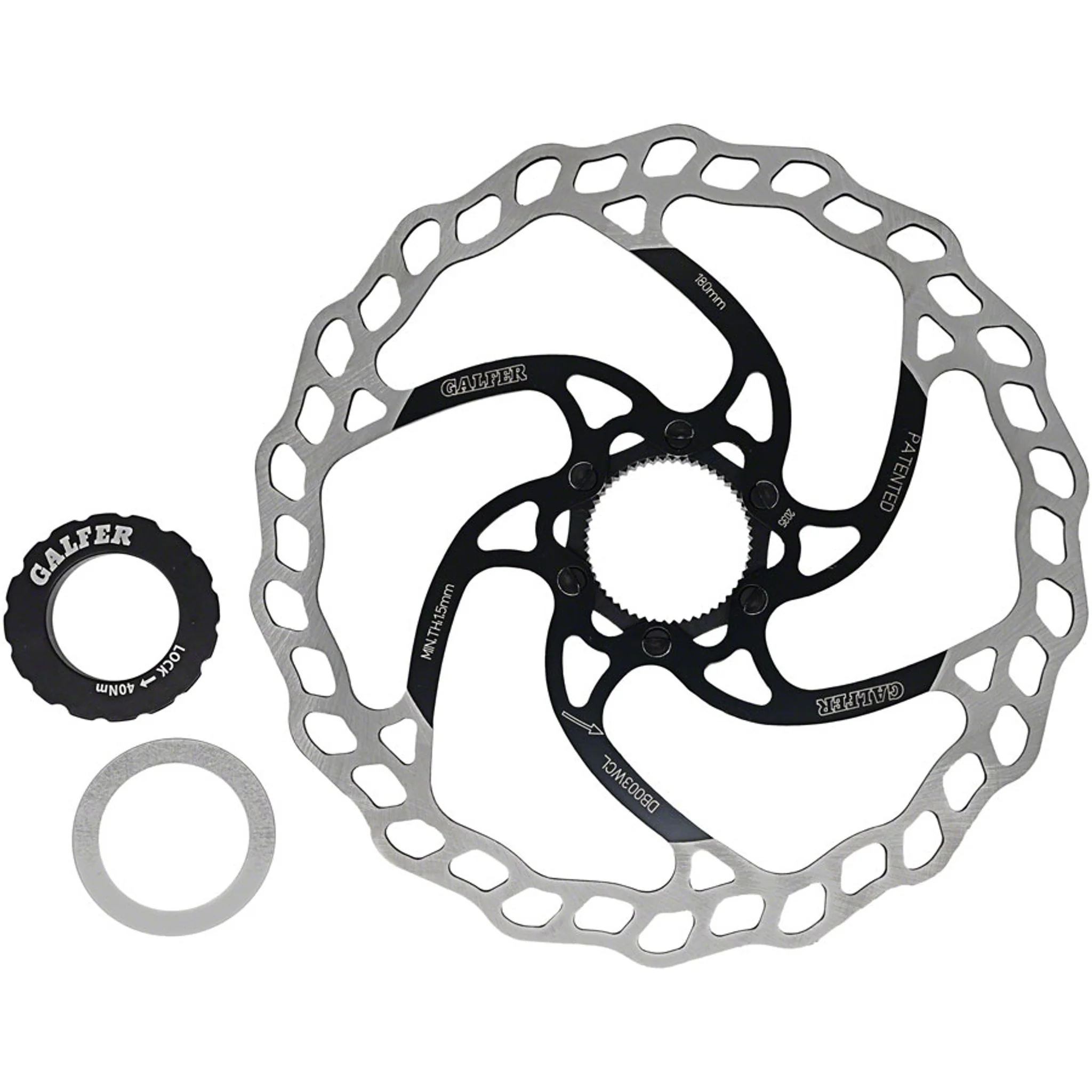 MTB Centerlock Rotor - Image 2
