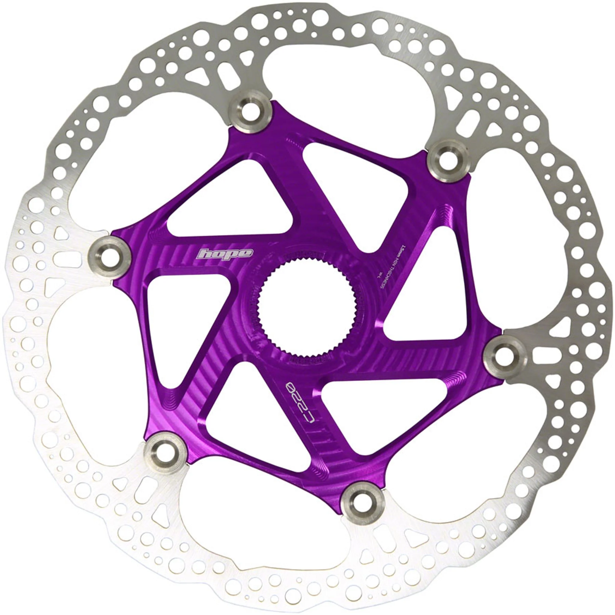 MTB Floating Centre-Lock Disc Brake Rotor - Image 19