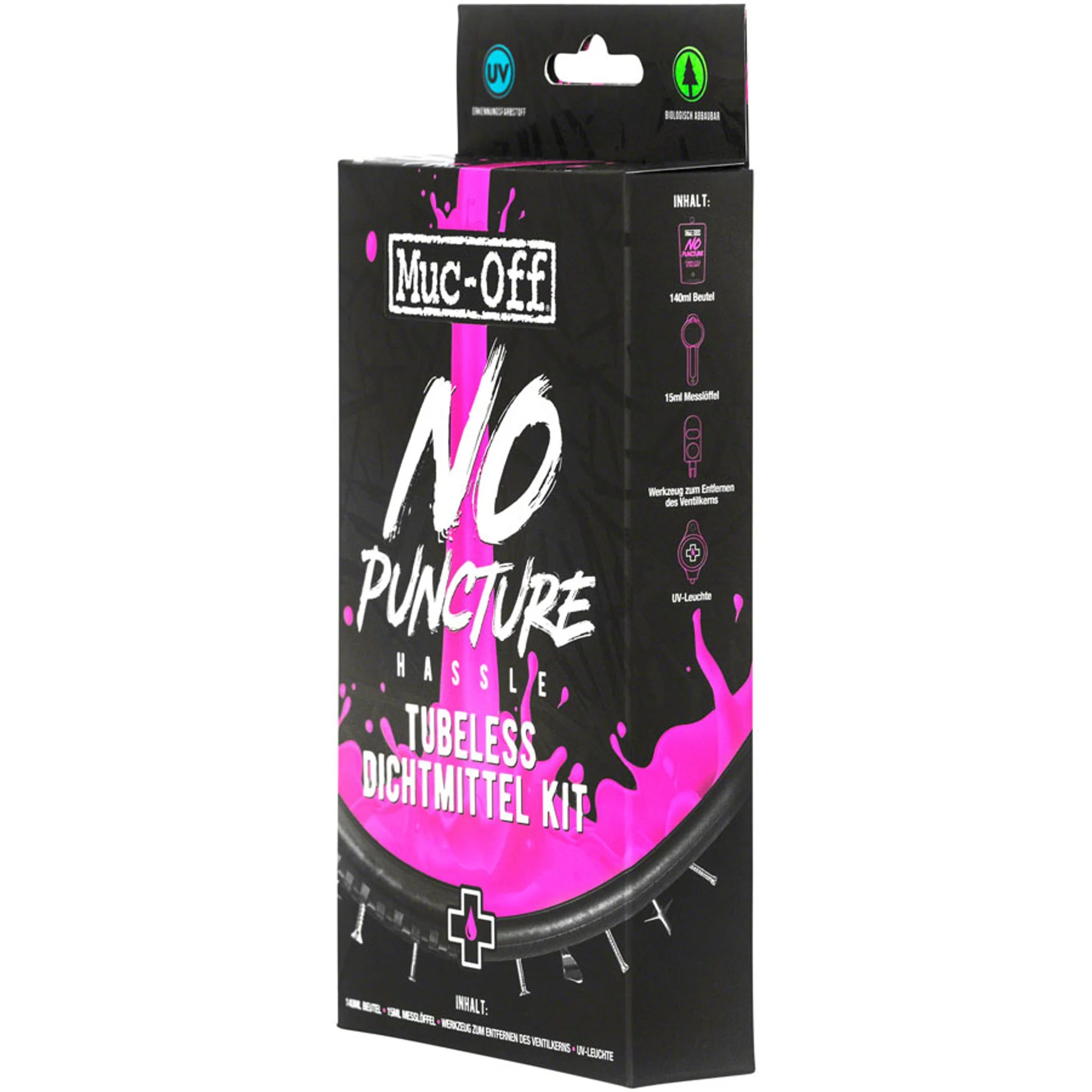 MTB Tubeless Tire Sealant - Image 5