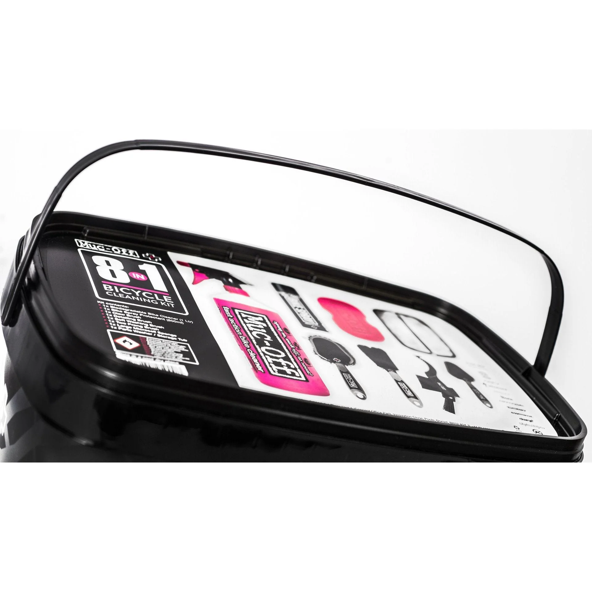 Muc-Off 8 in 1 Bicycle Cleaning Kit - Image 3
