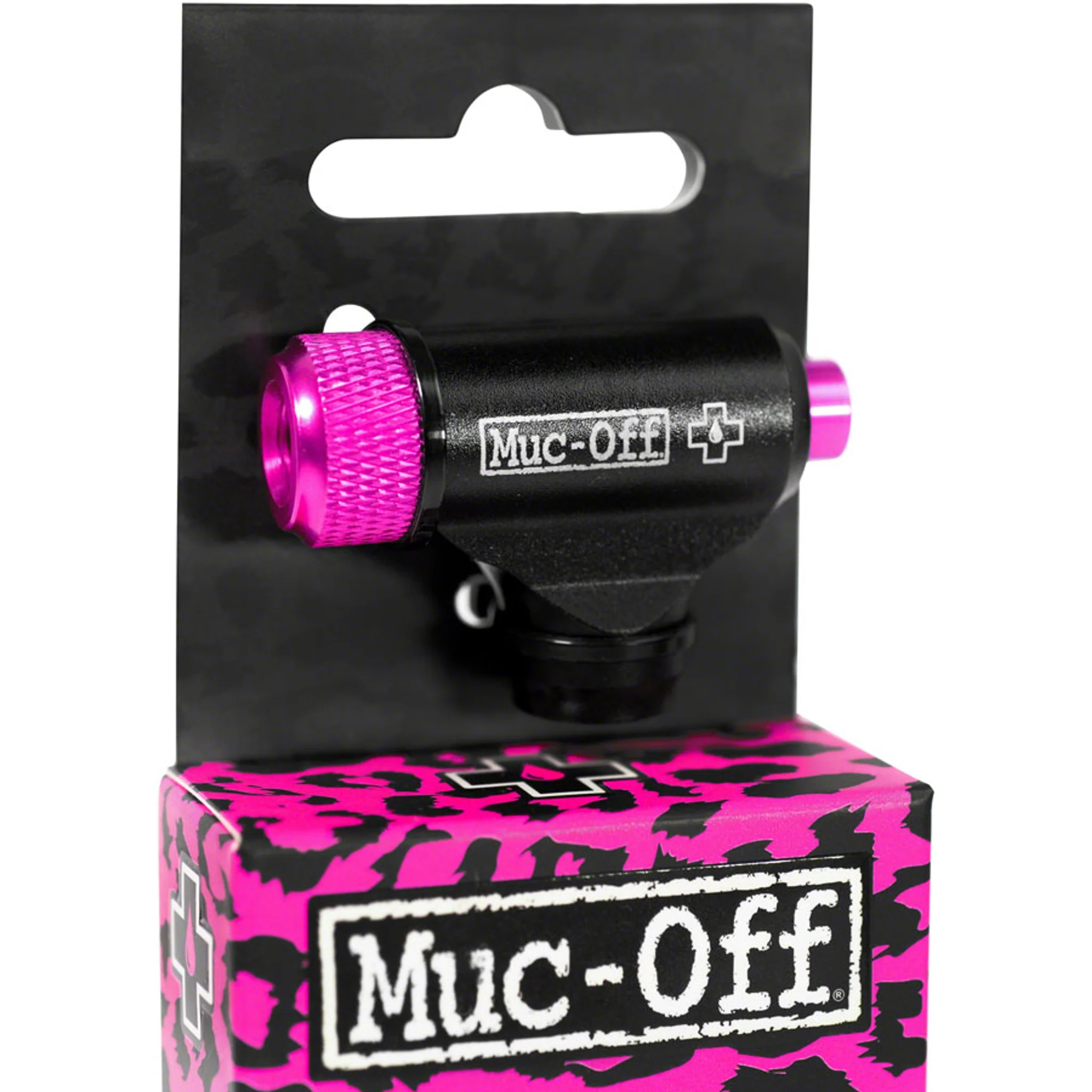 Muc-Off Bicycle Tire Inflator Kit - MTB / Gravel / Road - Image 2