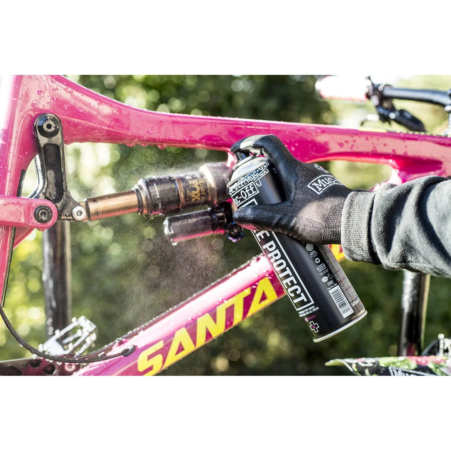 Muc-Off Bike Protect - 500ml - Image 5