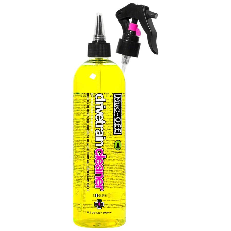 Muc-Off Bio Drivetrain Cleaner Refill - 750ml