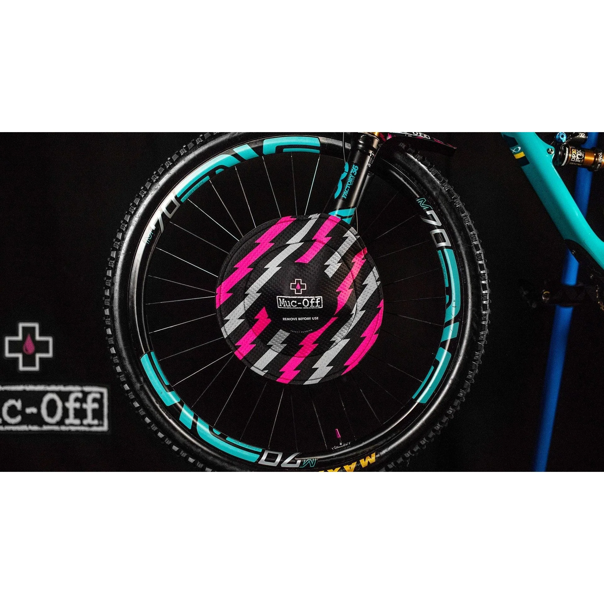 Muc-Off Disc Brake Covers - Bolt - Image 3