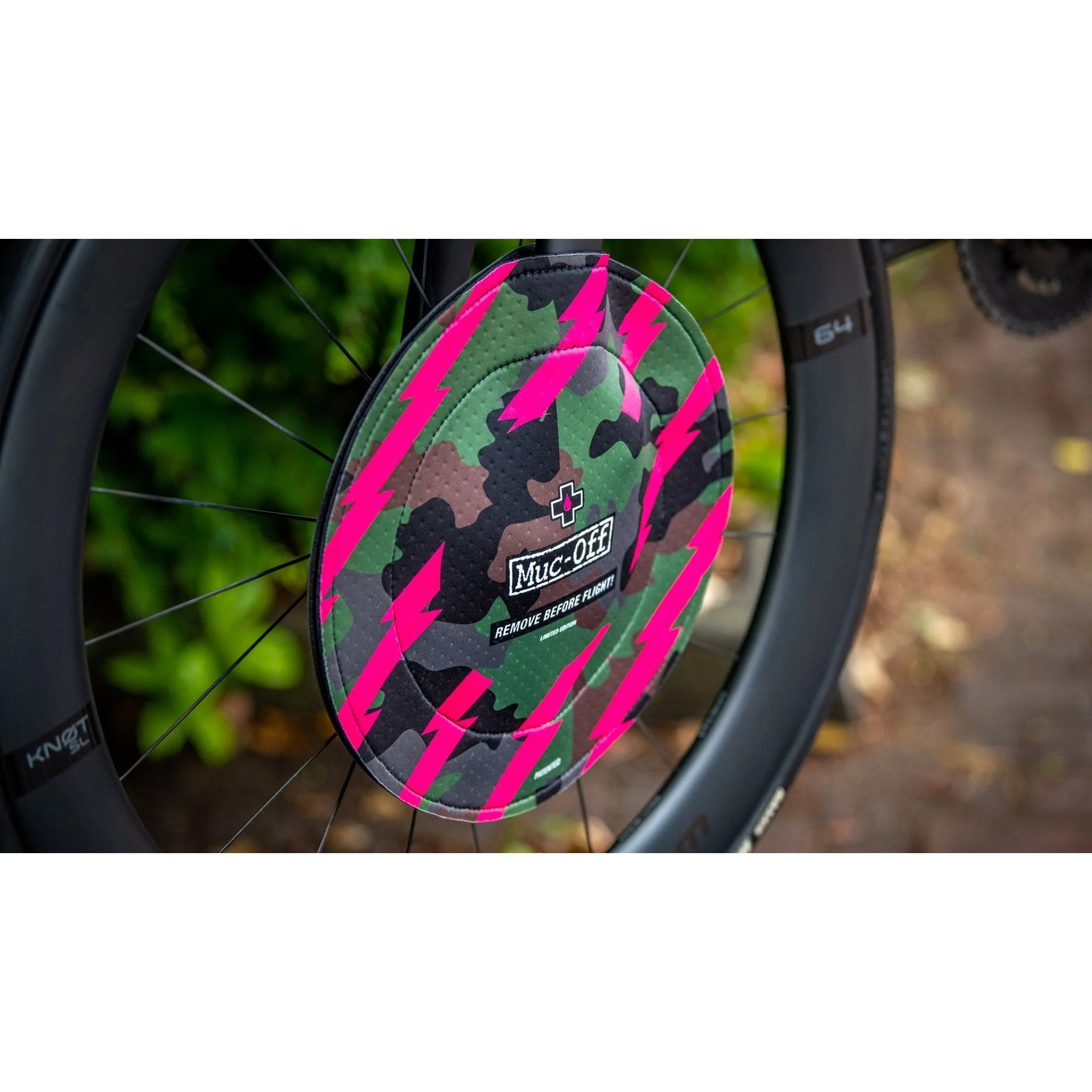 Muc-Off Disc Brake Covers - Camo - Image 3
