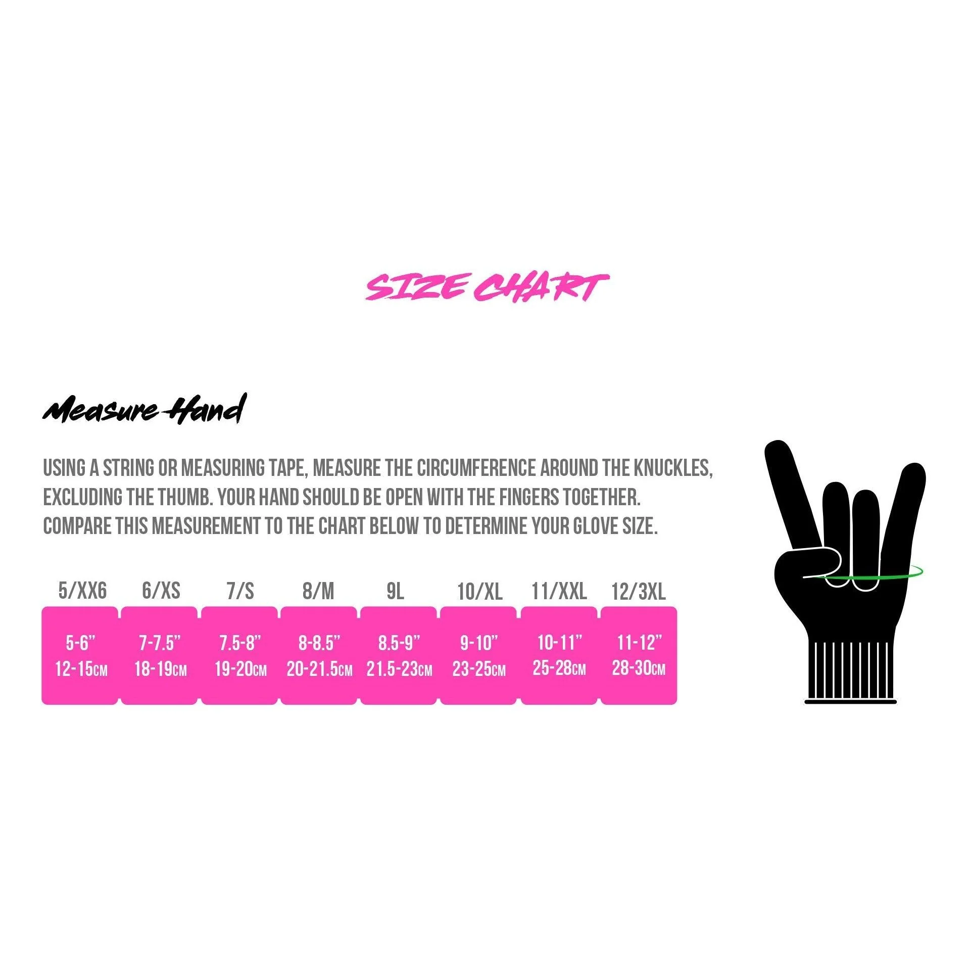 Muc-Off Mechanics Gloves - Image 4