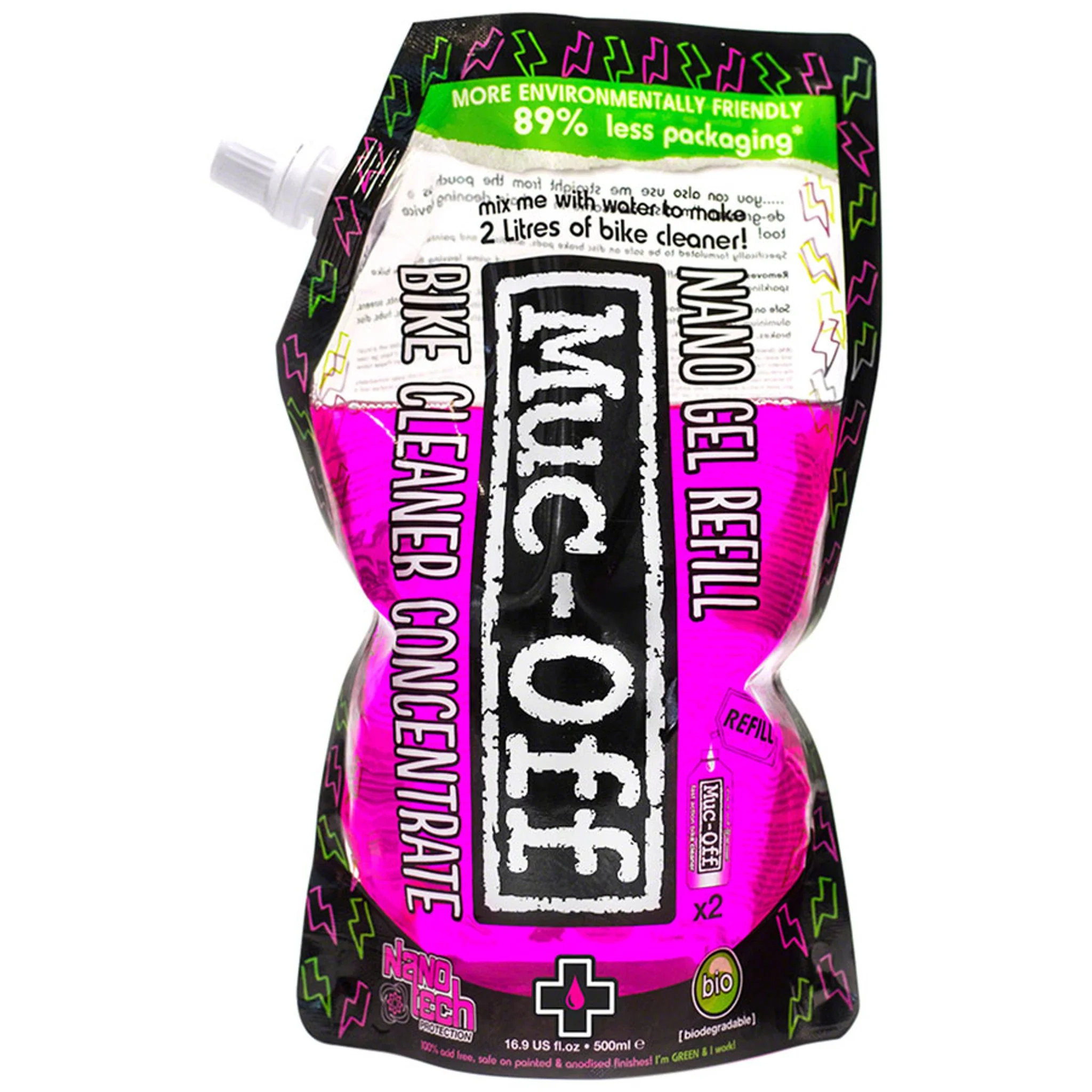 Gel Concentrate Cleaner - Image 3