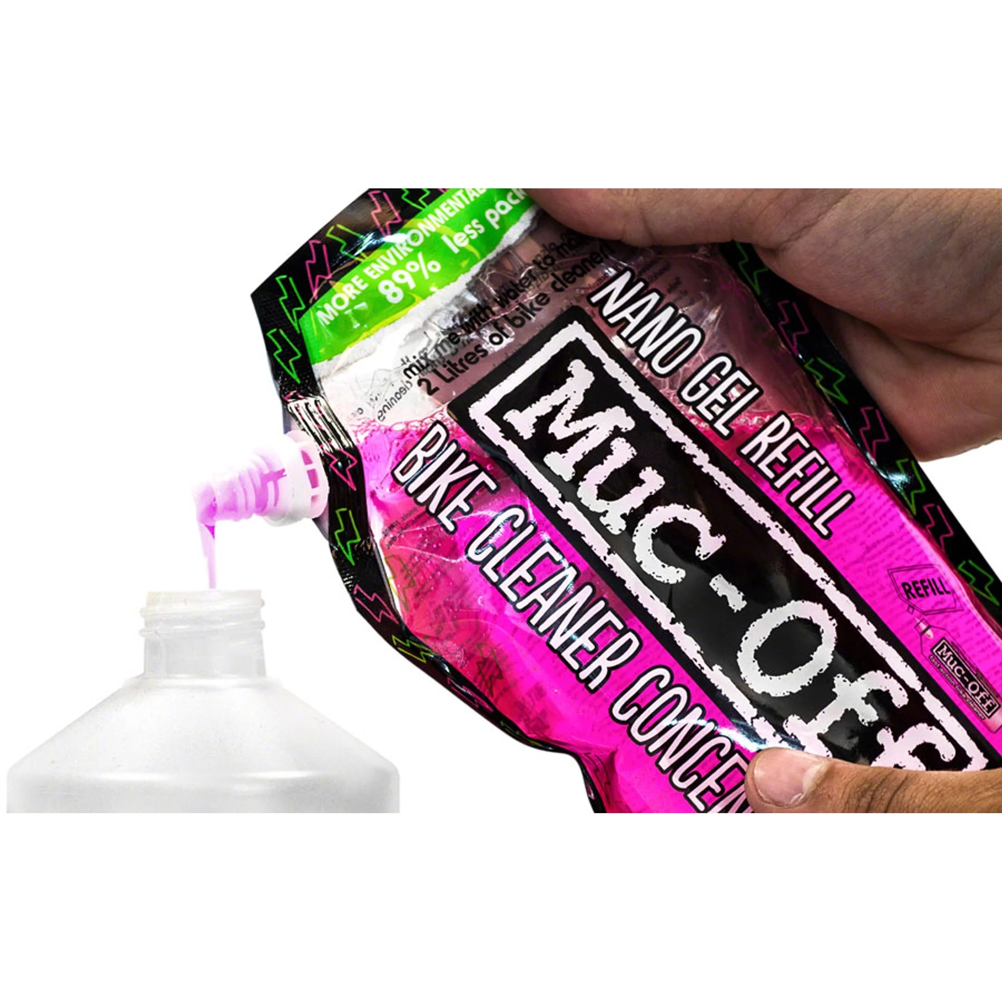 Gel Concentrate Cleaner - Image 4