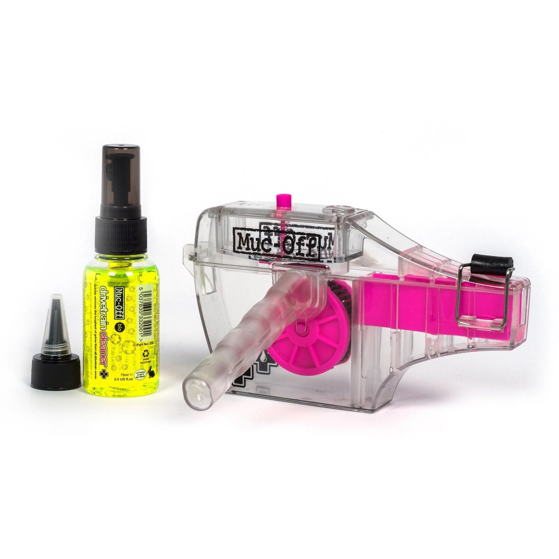 Muc-Off X-3 Dirty Chain Machine - Bike Chain Cleaning Kit - Image 2