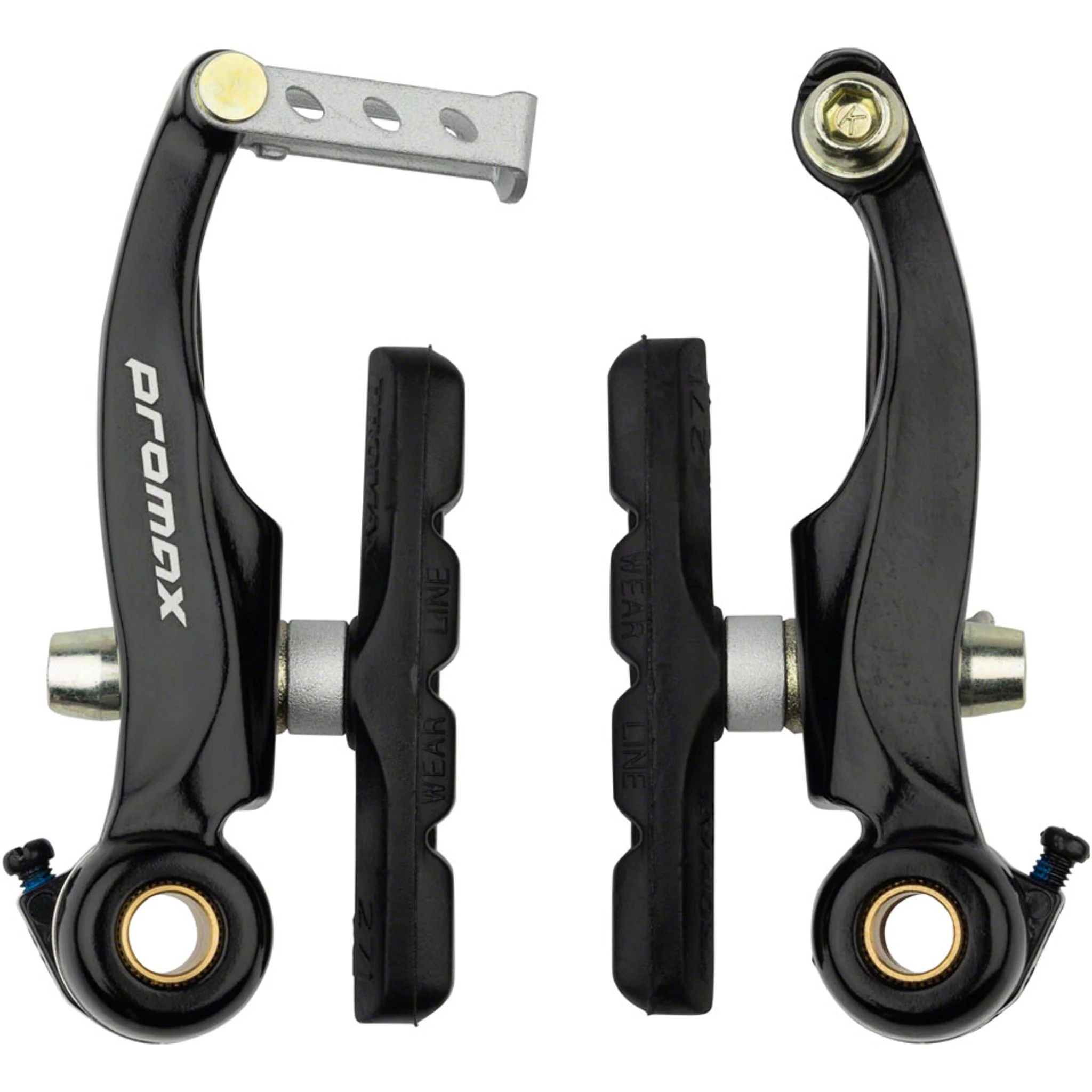 MV-85 Linear Pull Brake - 85mm, Black