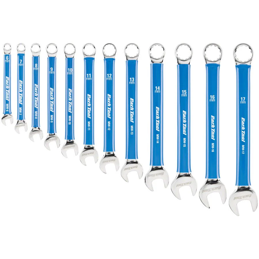 MW-SET.2 6-17mm Combination Metric Wrench Set