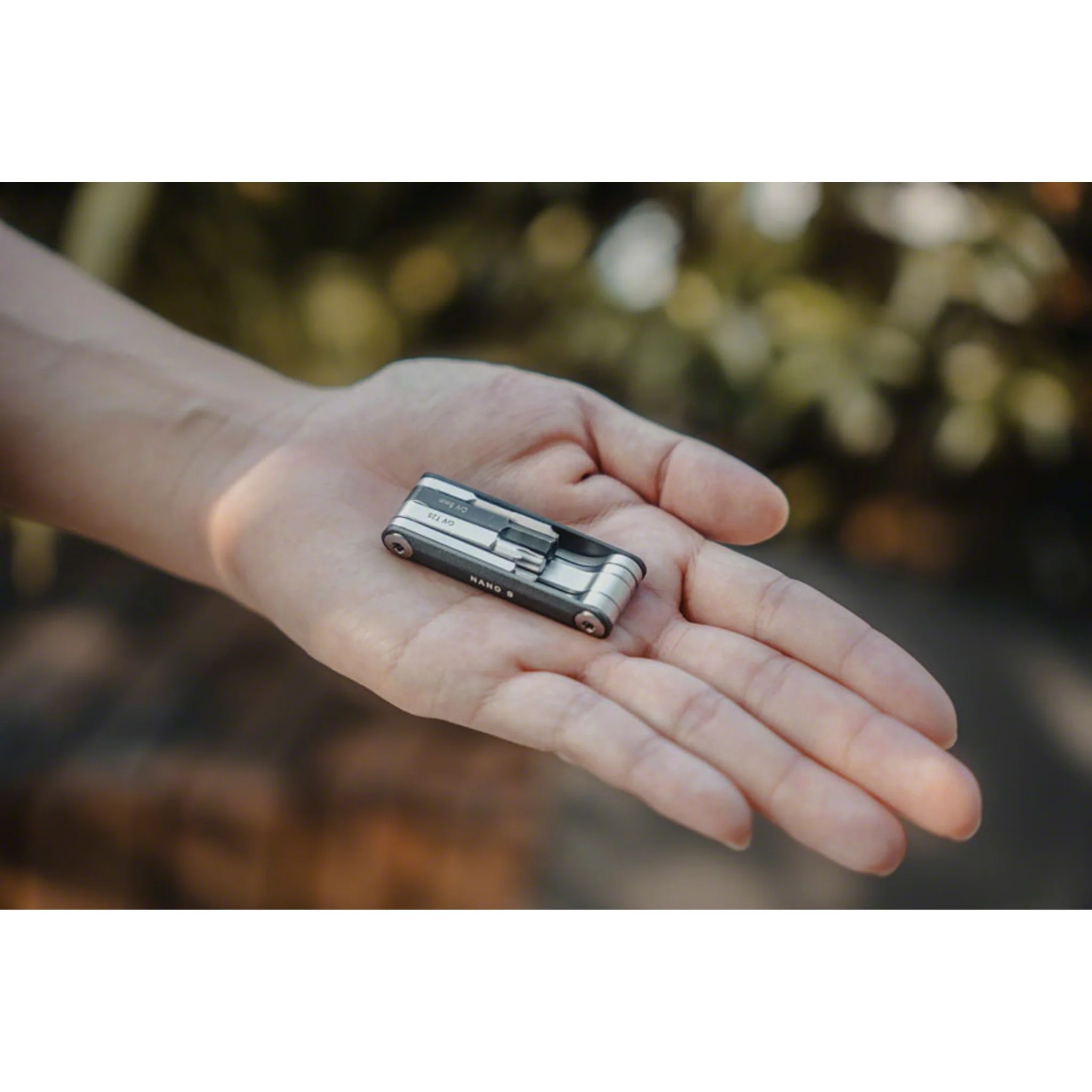 Nano 9 Multi Tool - Black/Gray - Image 3