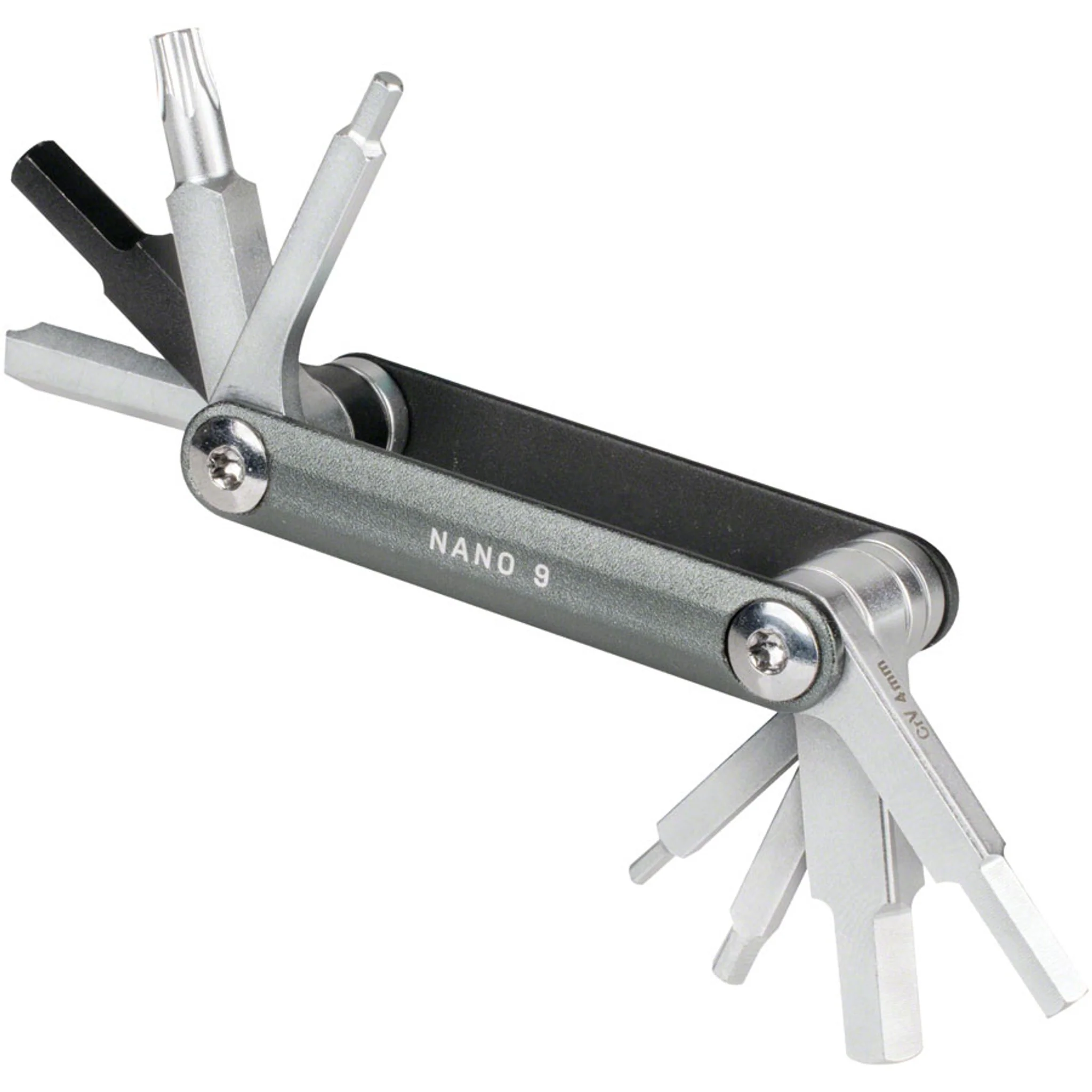 Nano 9 Multi Tool - Black/Gray - Image 4