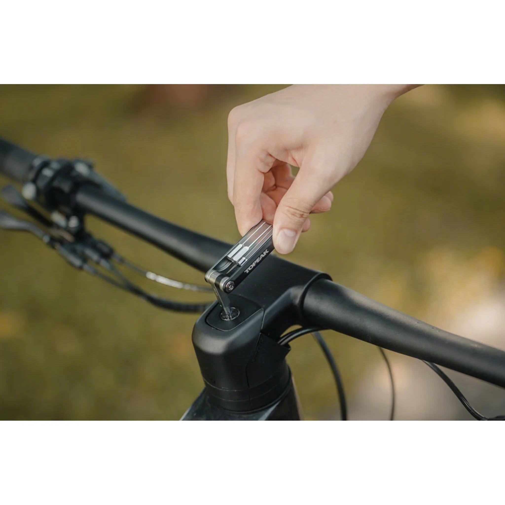Nano 9 Multi Tool - Black/Gray - Image 5