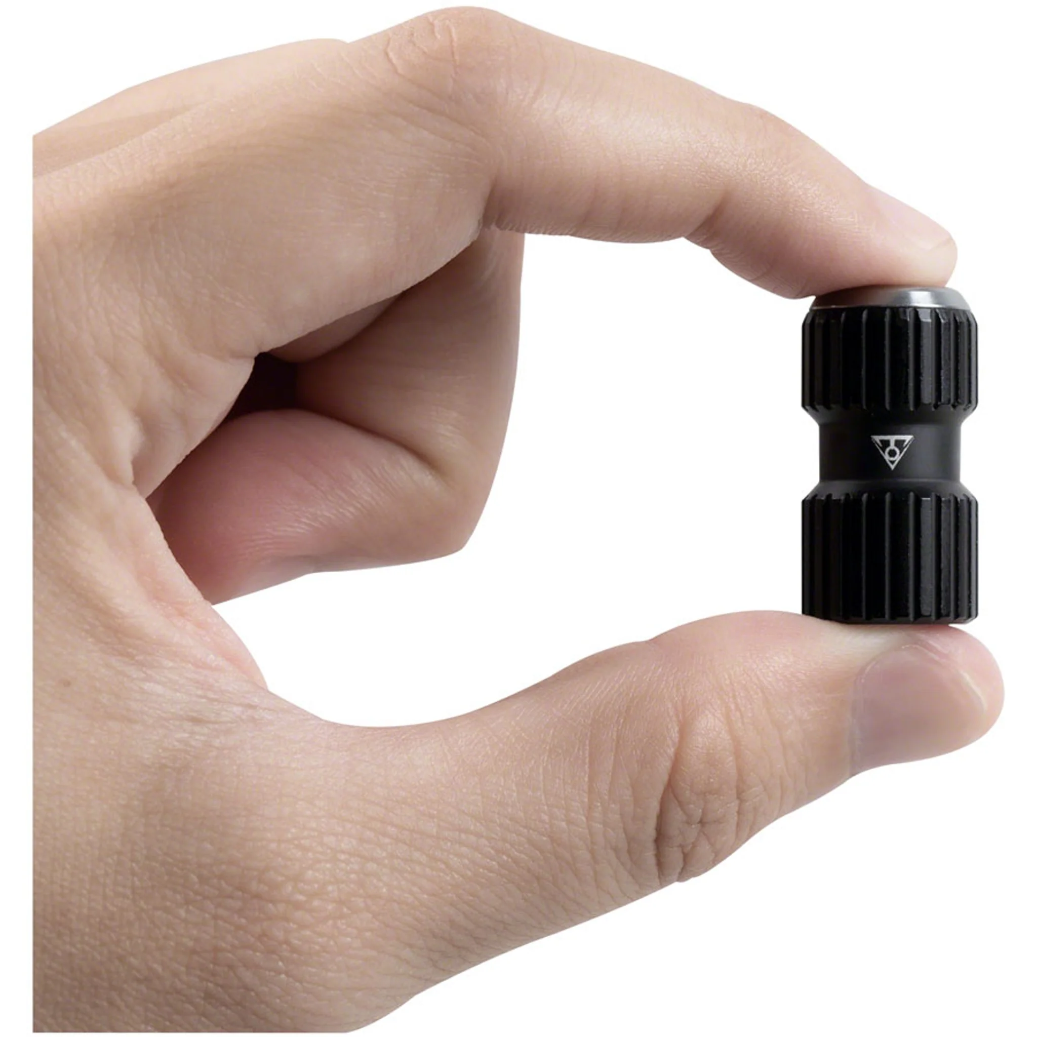 Nano AirBooster Co2 Inflator Head - Black - Image 2