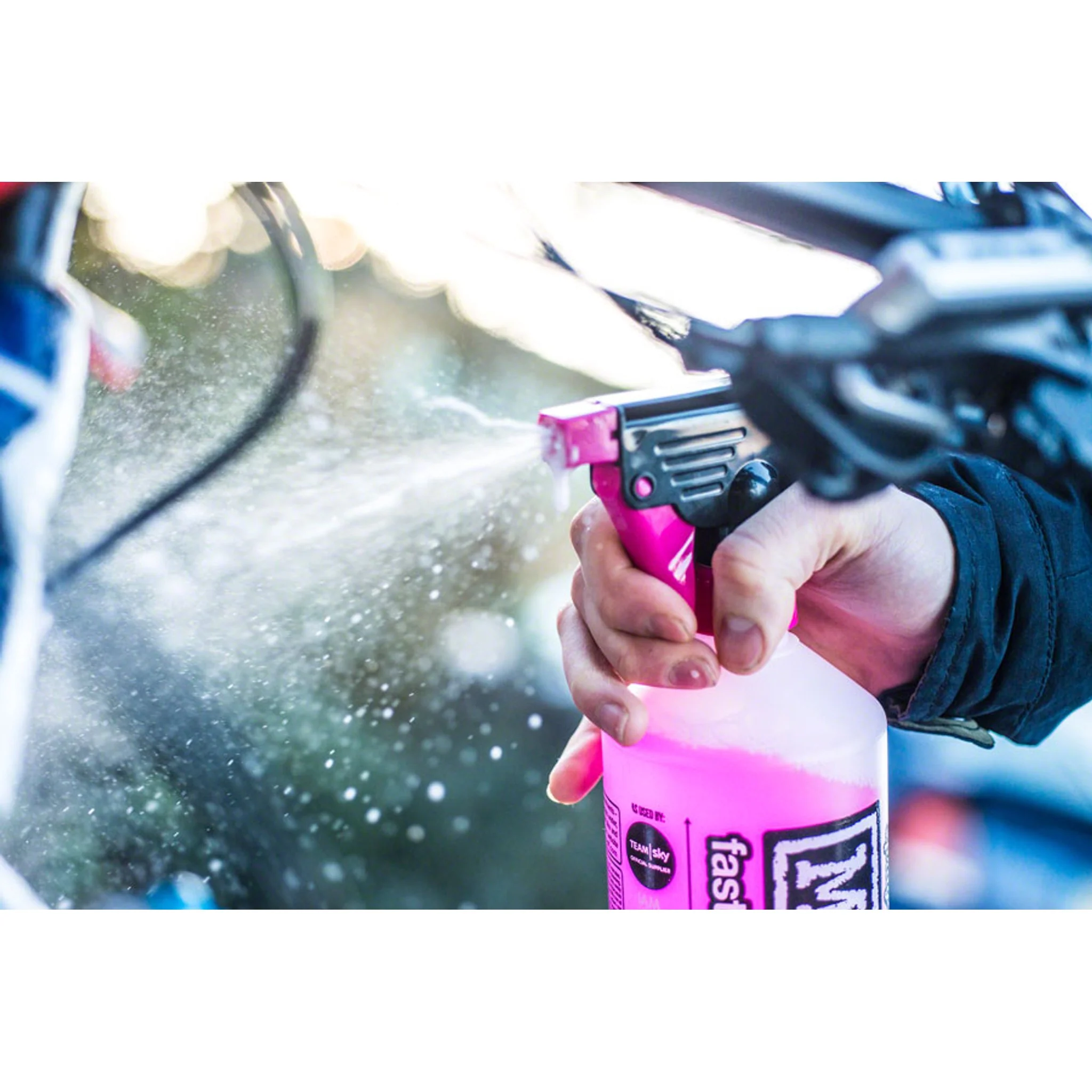 Nano Tech Cycle Cleaner - Image 3