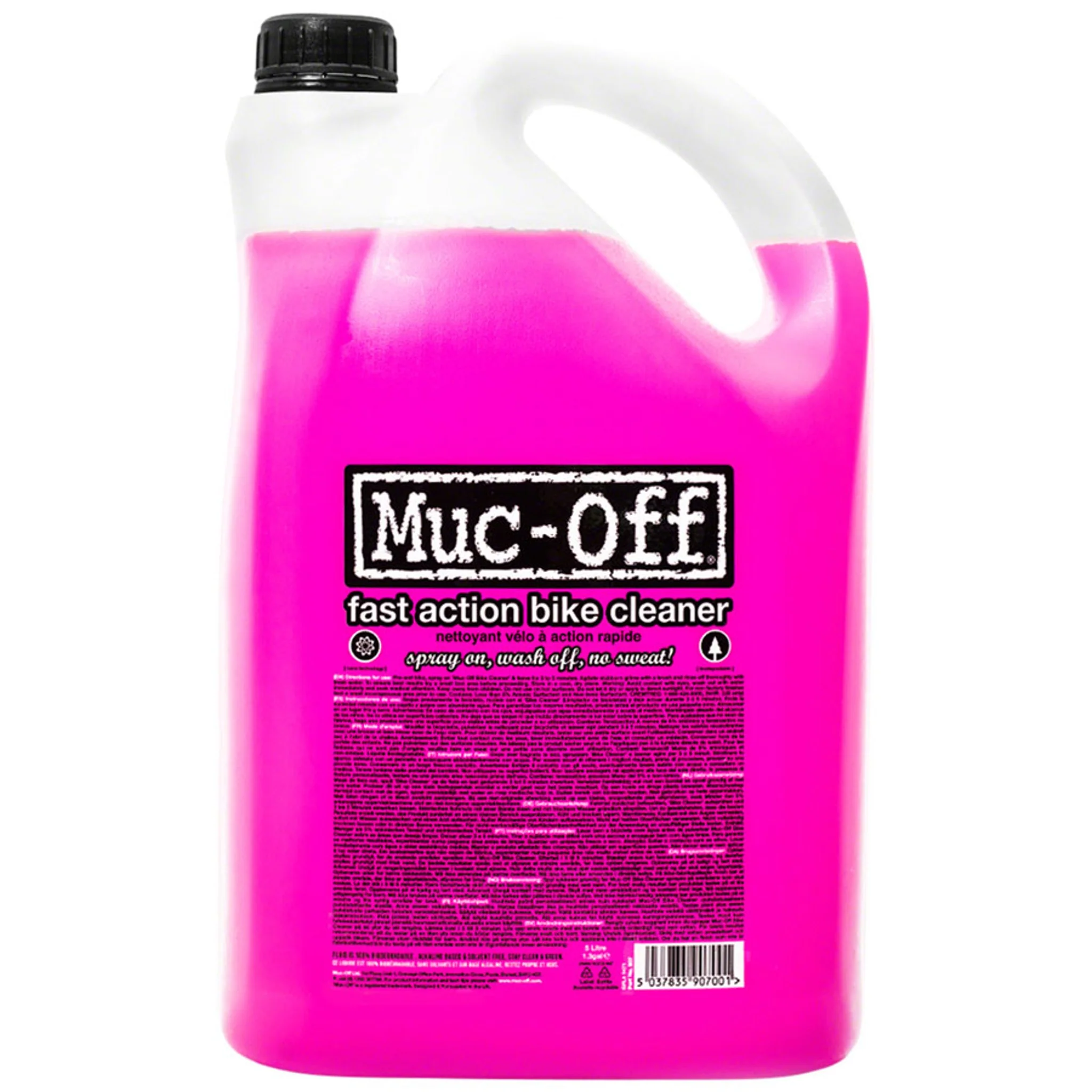 Nano Tech Cycle Cleaner - Image 4