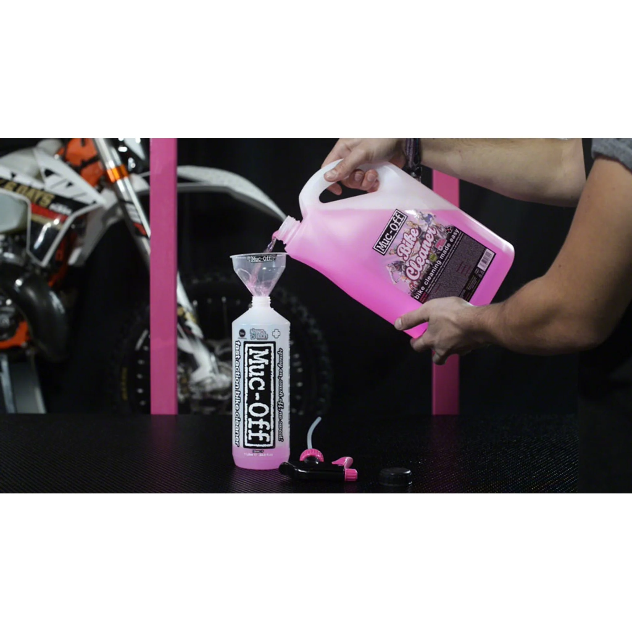 Nano Tech Cycle Cleaner - Image 6
