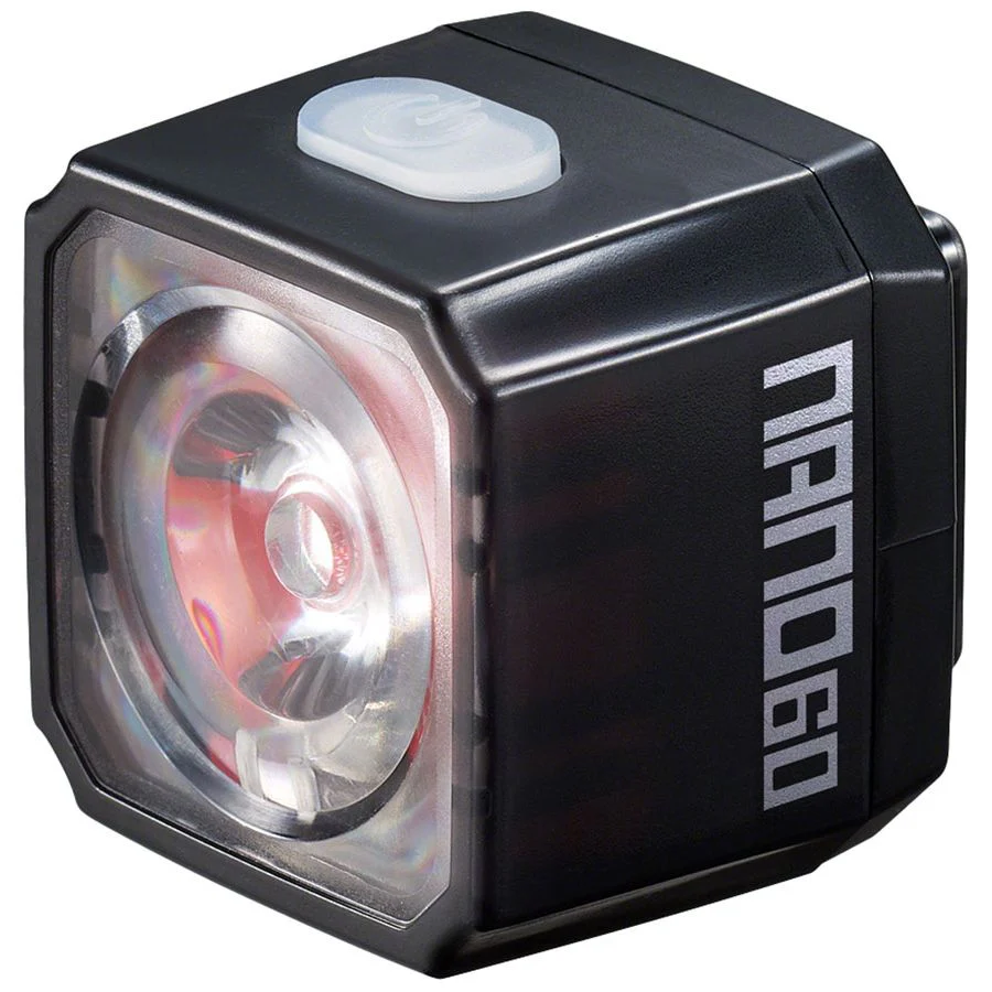 NANO60 Taillight - Black