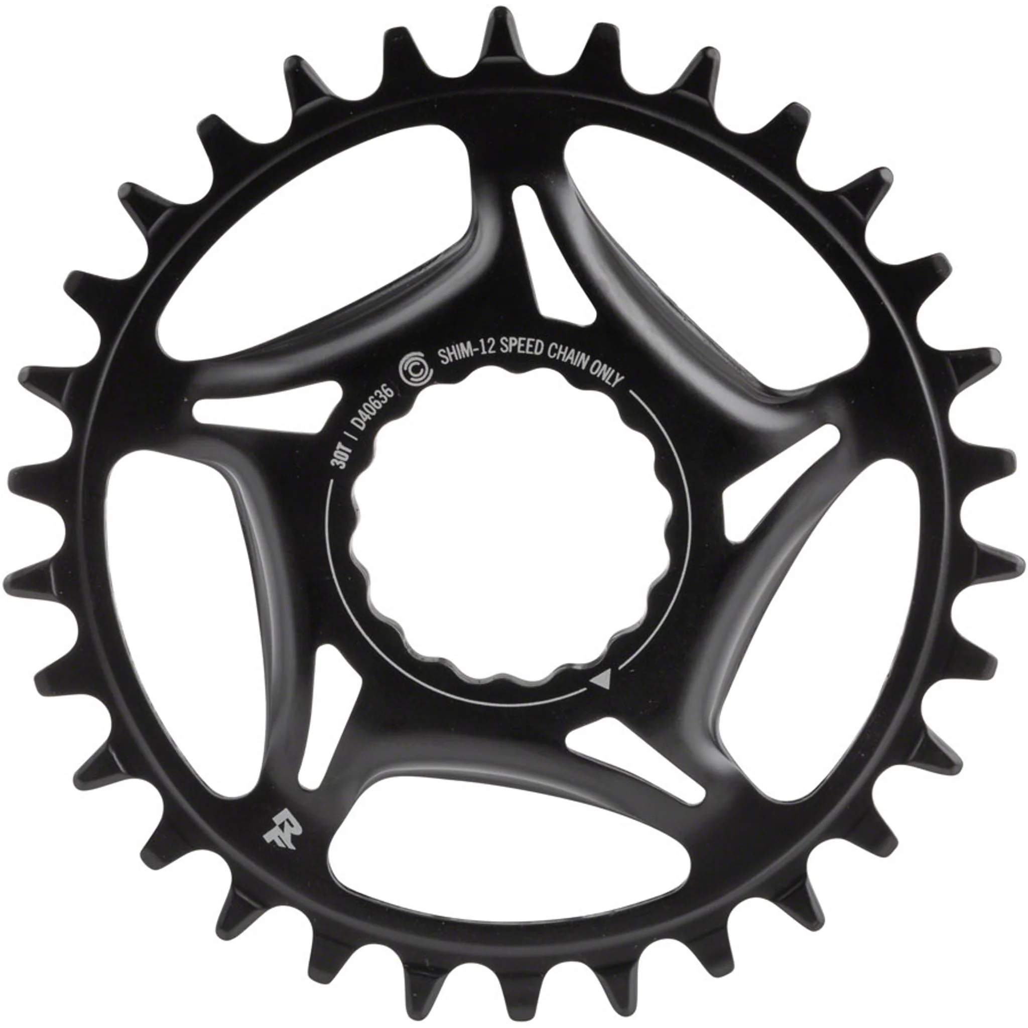 Narrow Wide Direct Mount CINCH Hyperglide+ - Image 2