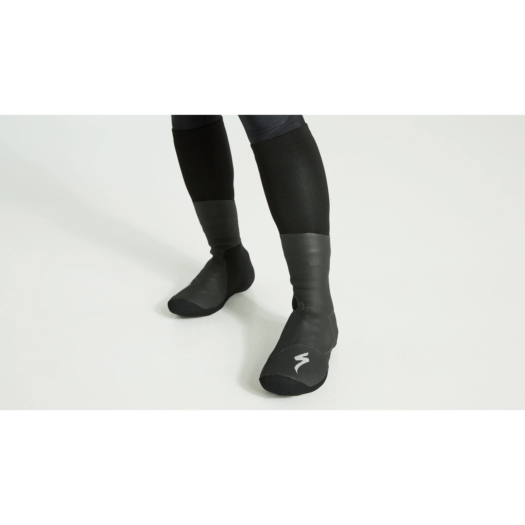 Neoprene Tall Shoe Covers