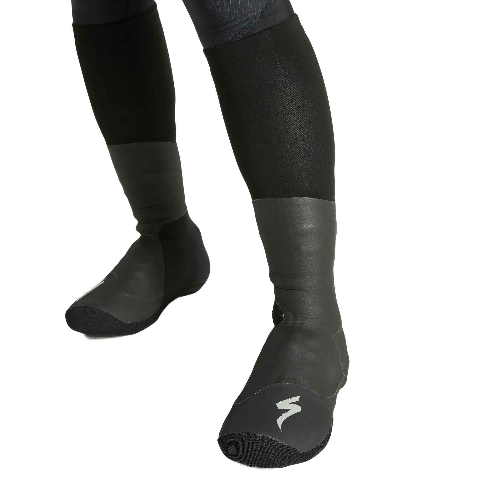 Neoprene Tall Shoe Covers - Image 5