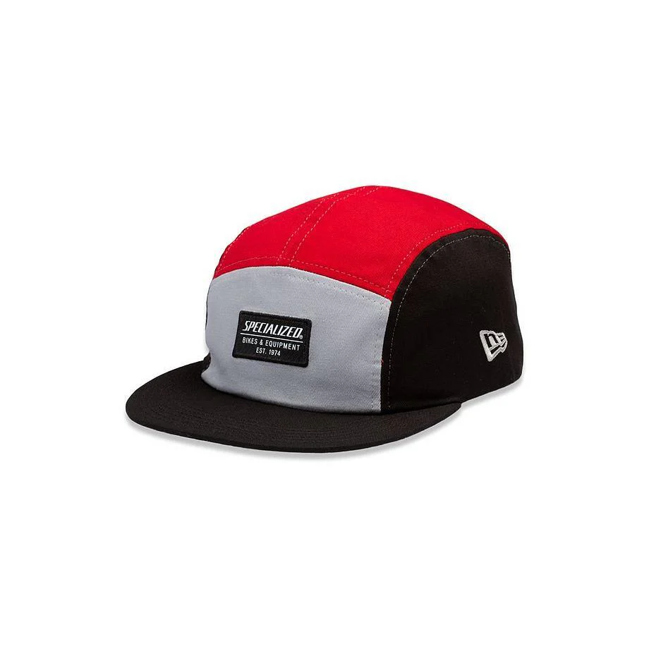 New Era 5-Panel Specialized Hat - Image 4