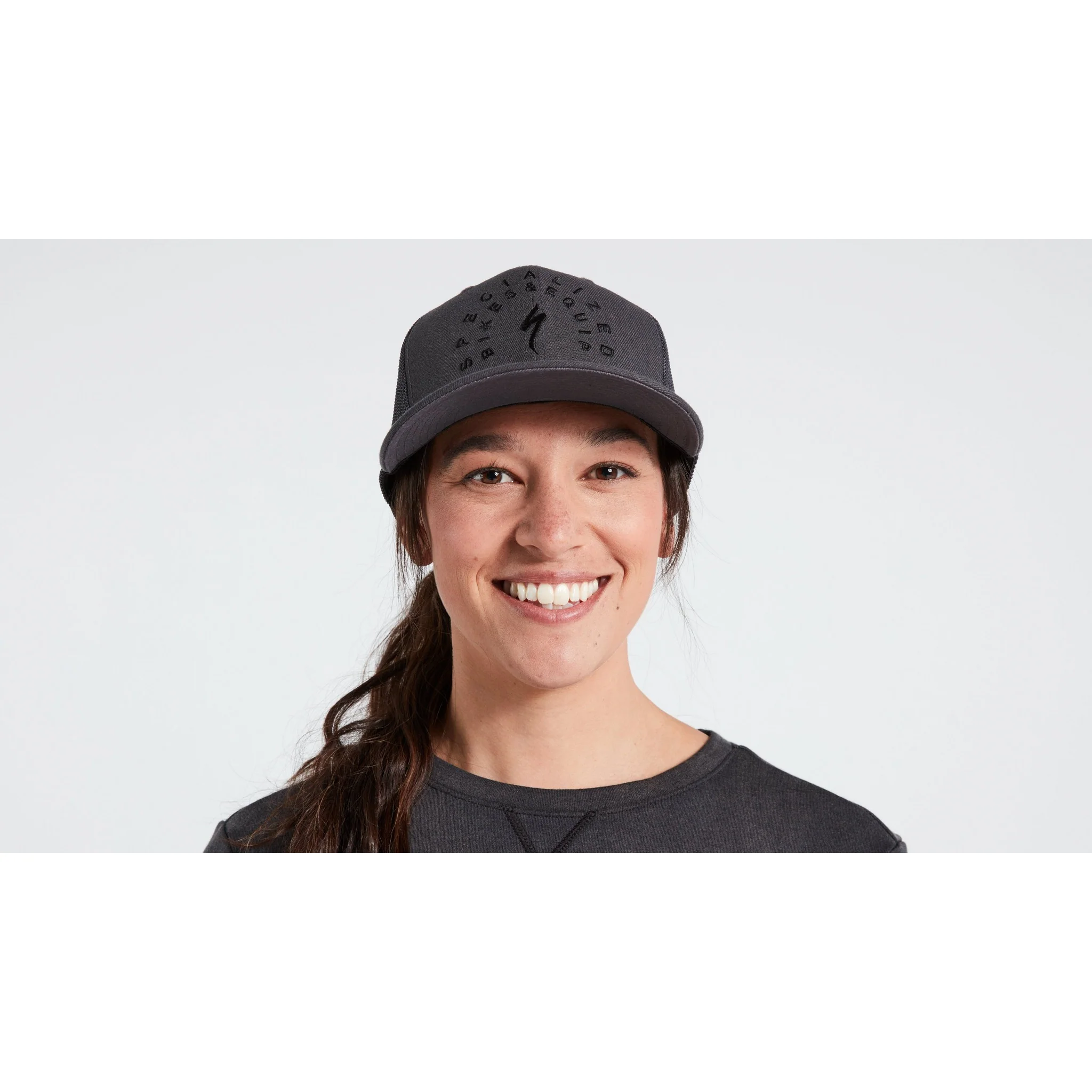 New Era Stoke Trucker Hat