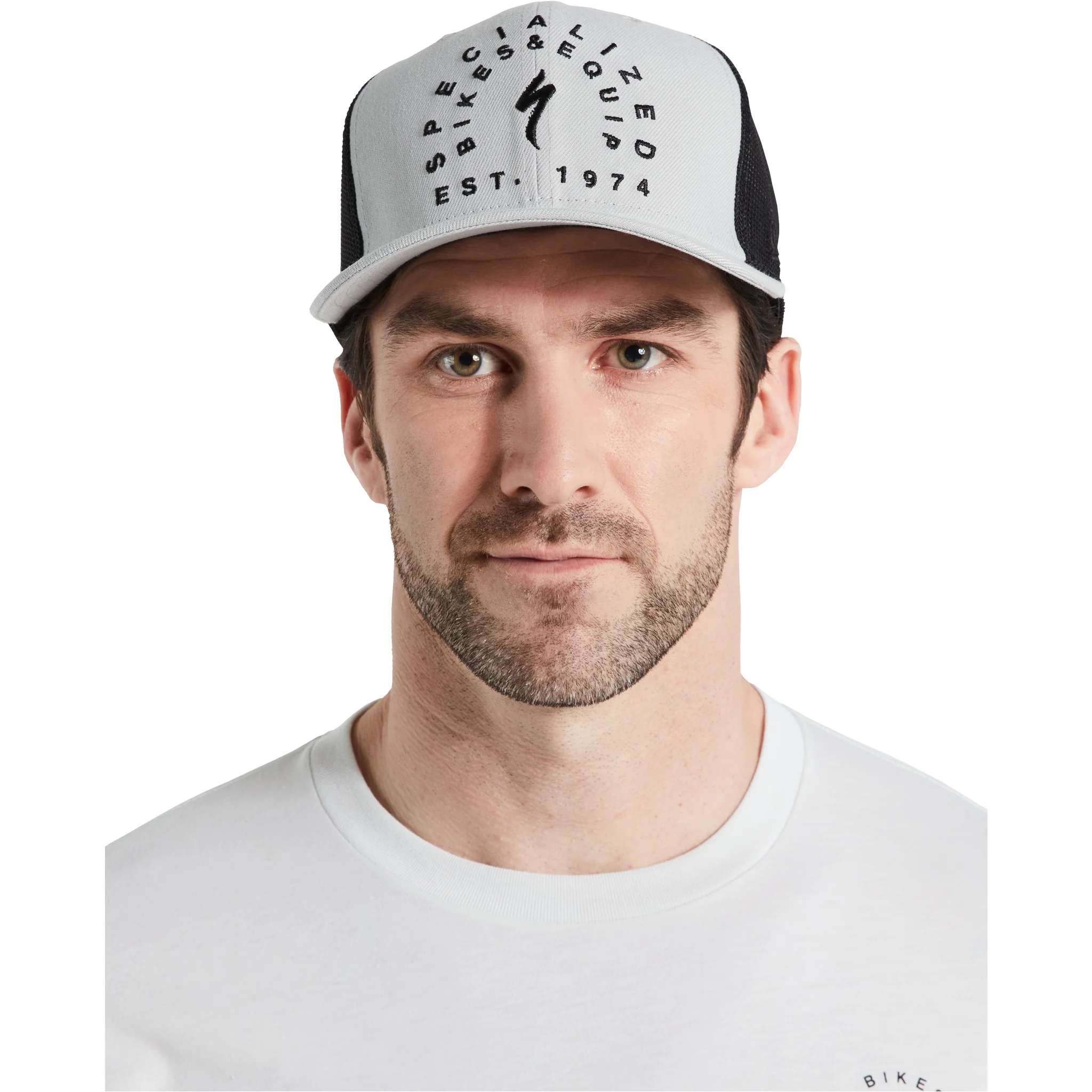 New Era Stoke Trucker Hat - Image 2