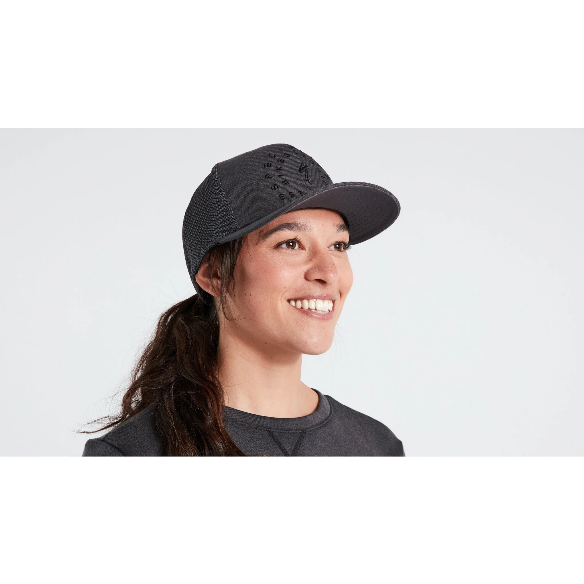 New Era Stoke Trucker Hat - Image 3