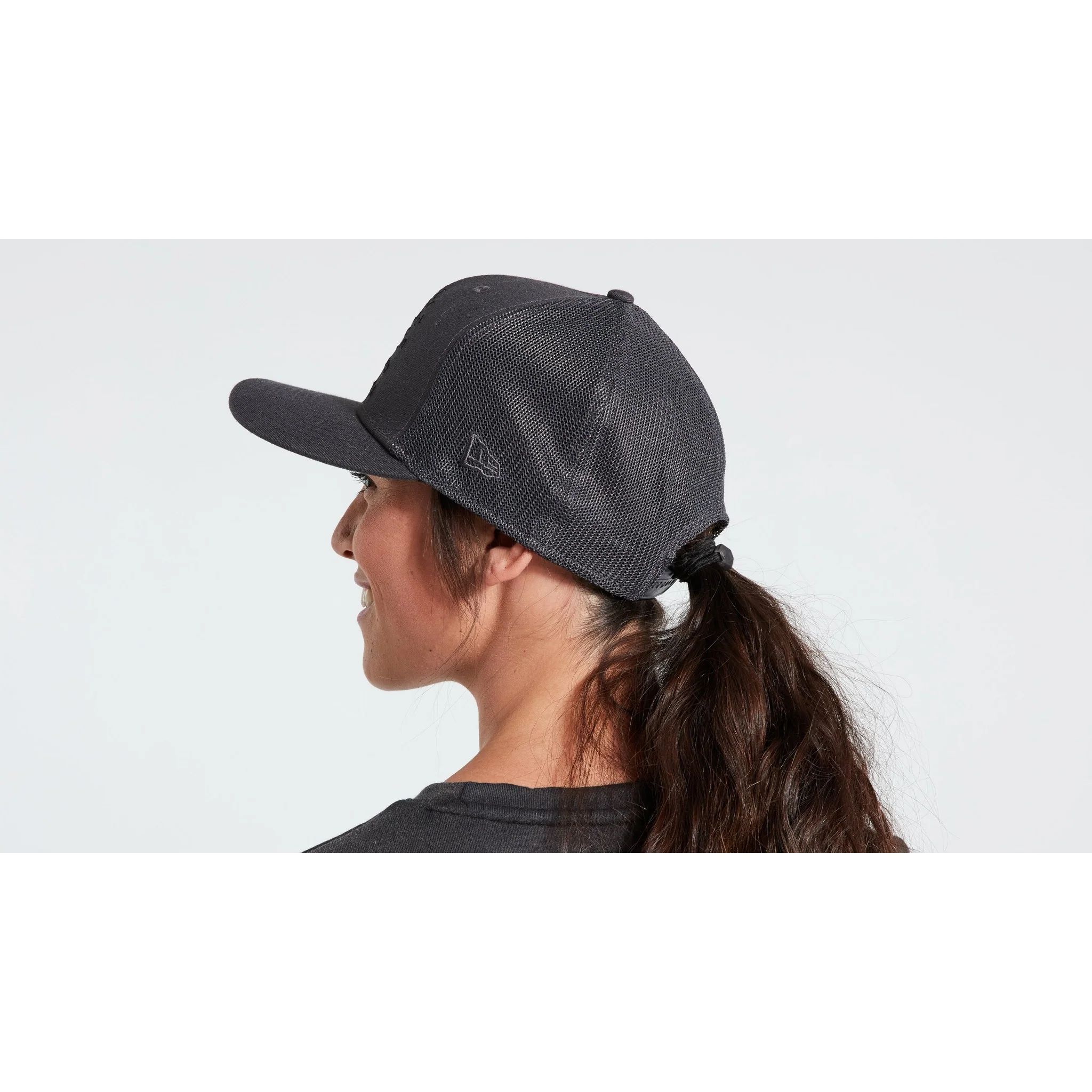 New Era Stoke Trucker Hat - Image 5