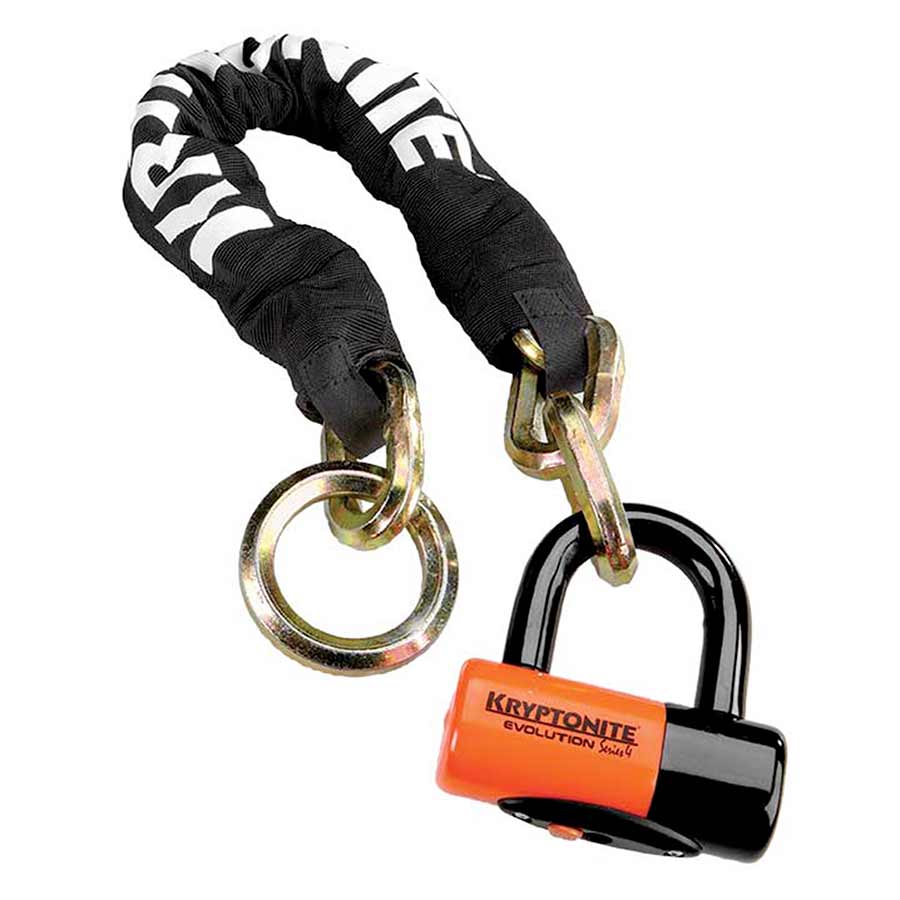 New York Cinch Ring Chain & EV Disc - Image 2