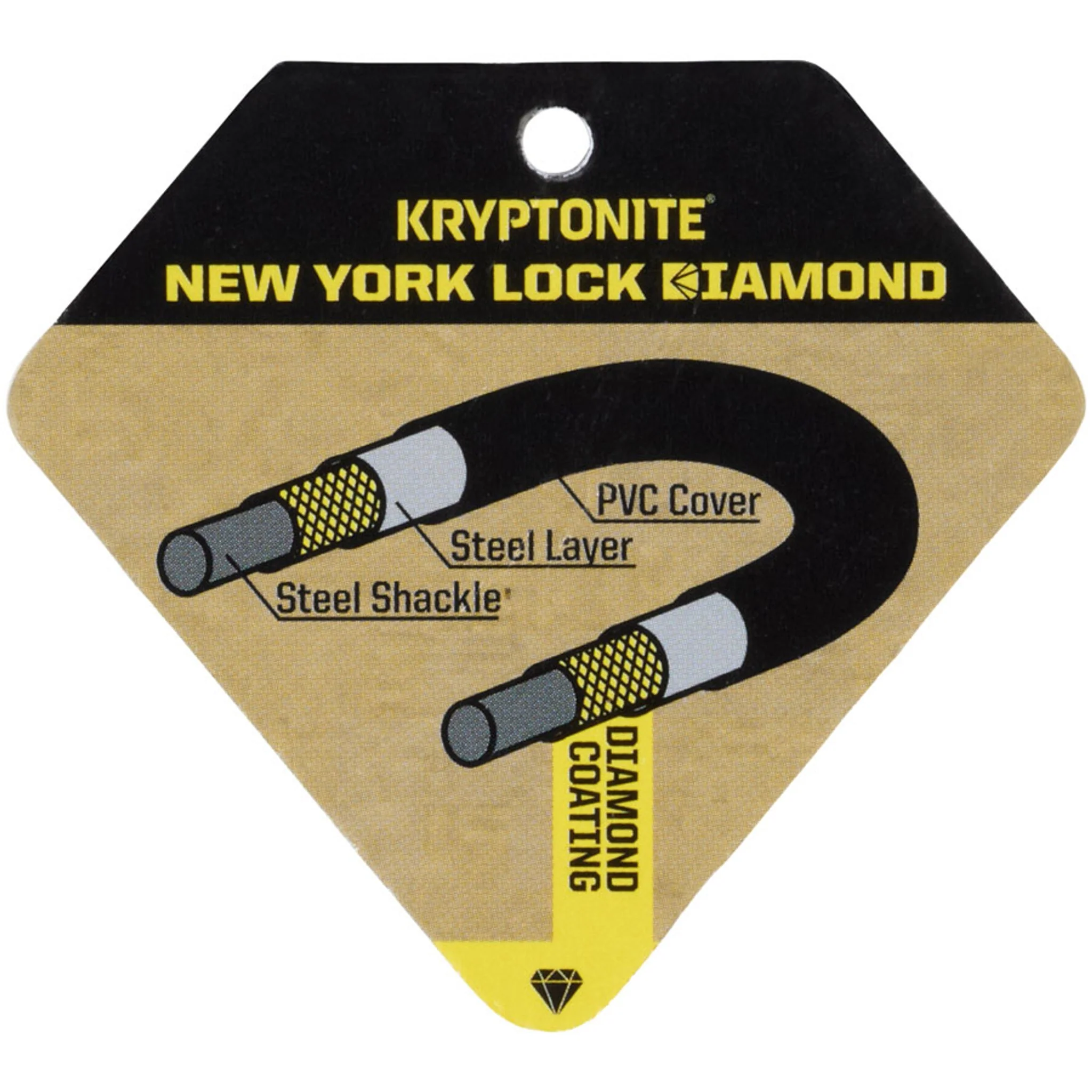 New York Diamond Standard Lock - Image 8