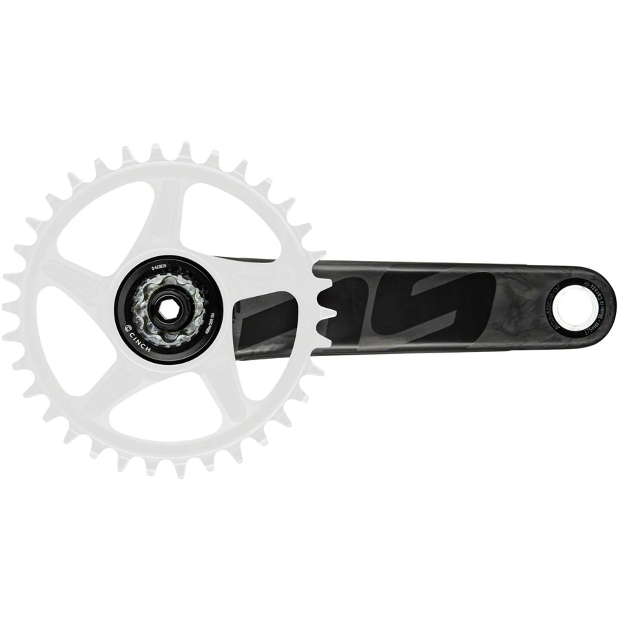 Next SL G5 CINCH Crankset - Image 3