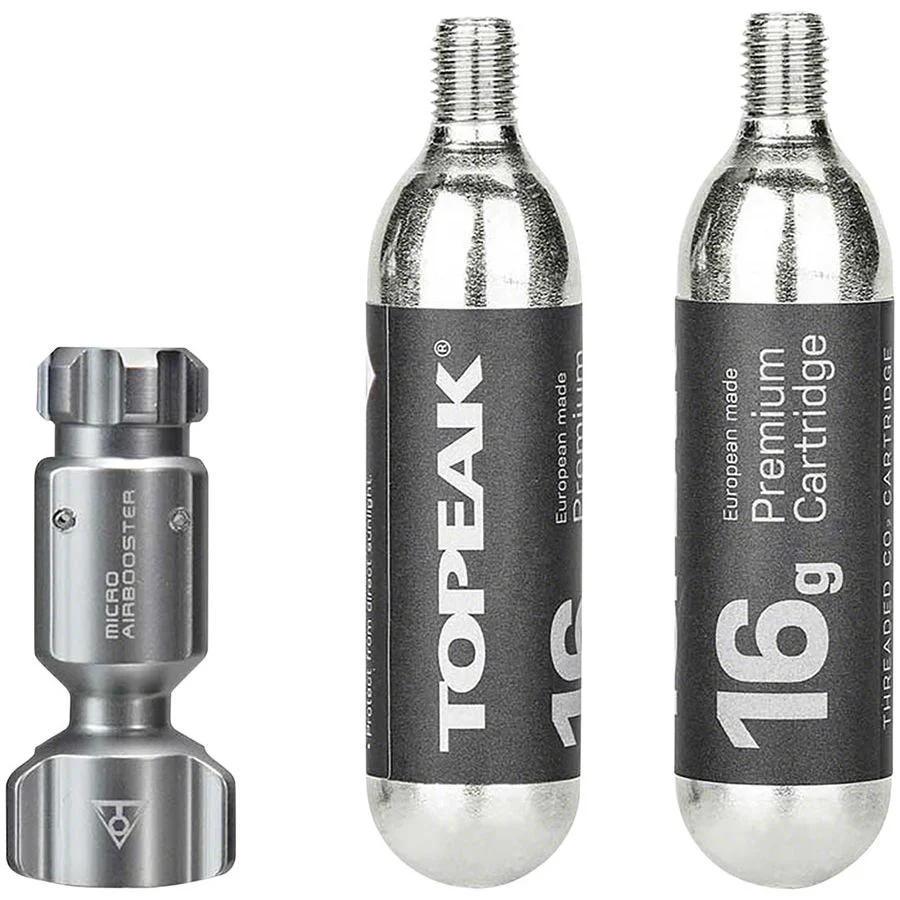 Ninja Master Plus CO2 FuelPack - (2) 16g C02 - Image 2