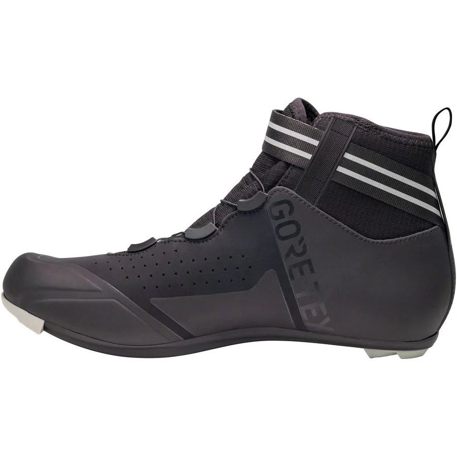 Nix Cycling Boot - Black/Black - Image 2