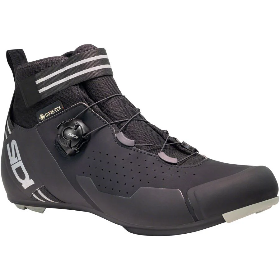 Nix Cycling Boot - Black/Black - Image 3