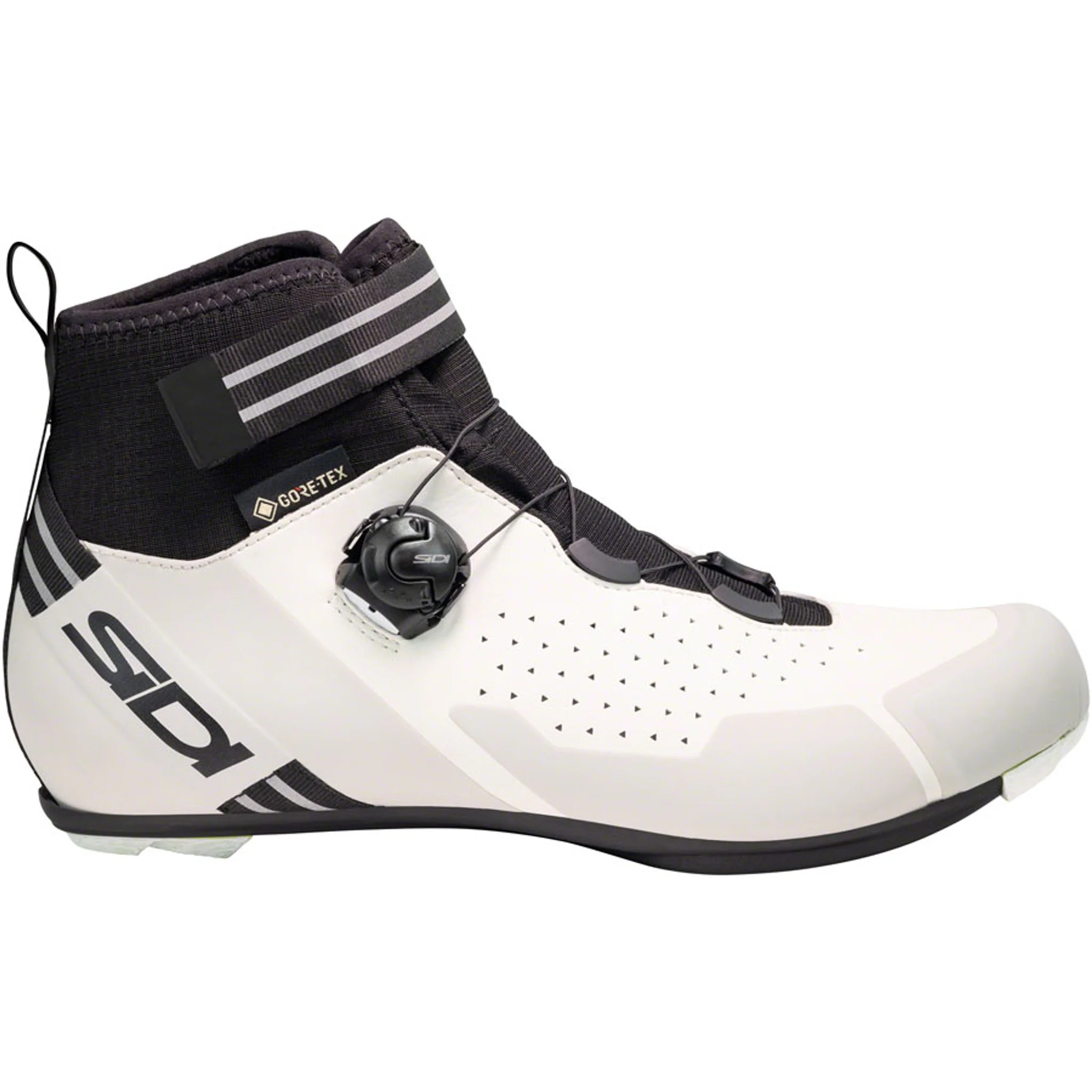 Nix Cycling Boot - Men's, Frost Gray - Image 2