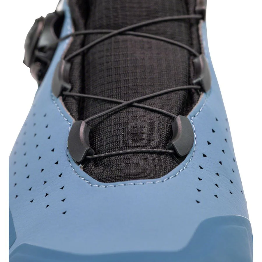 Nix Cycling Boot - Navy/Yellow Fluo - Image 7
