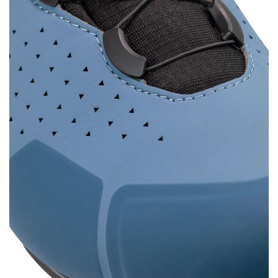 Nix Cycling Boot - Navy/Yellow Fluo - Image 8