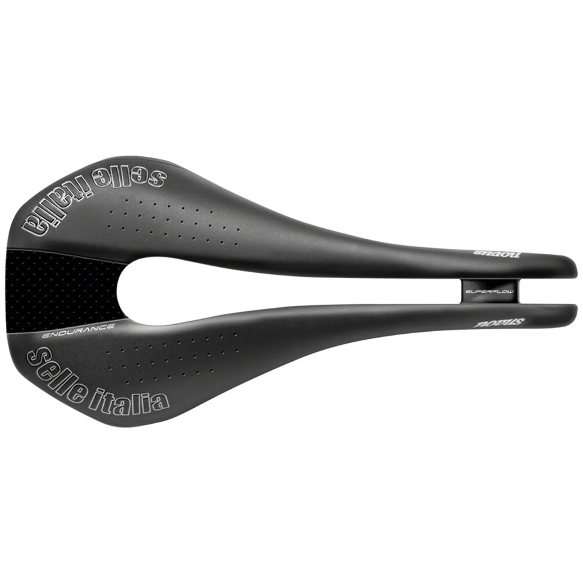 Novus Endurance TM Superflow Saddle - Image 2